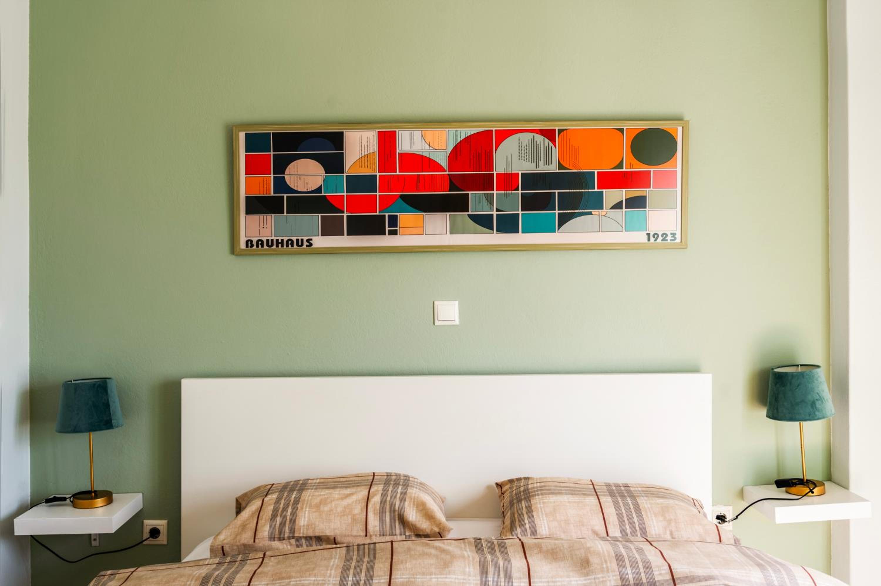 Cosy Apartment in the Heart of Athens
