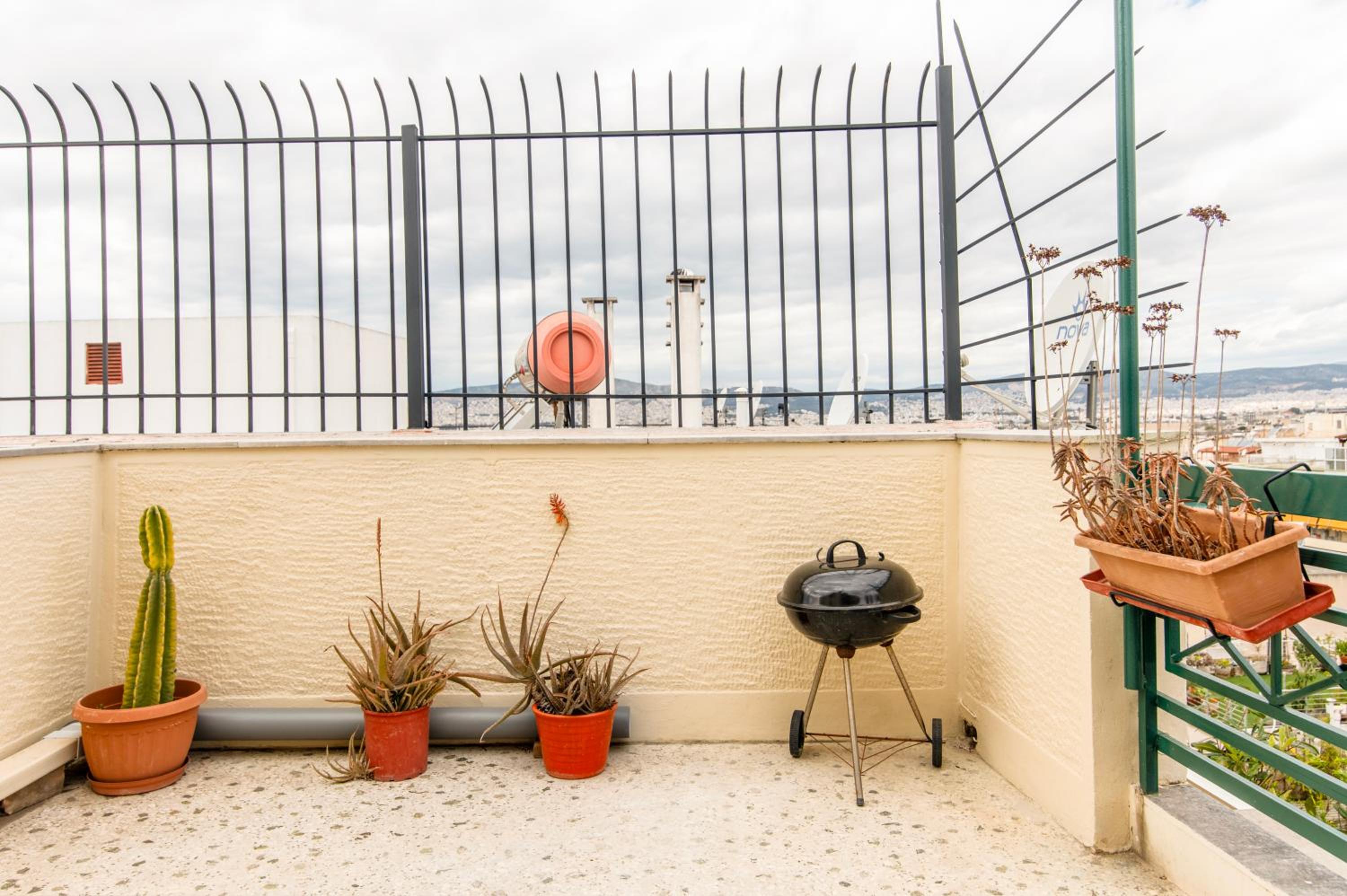 Cosy Apartment in the Heart of Athens