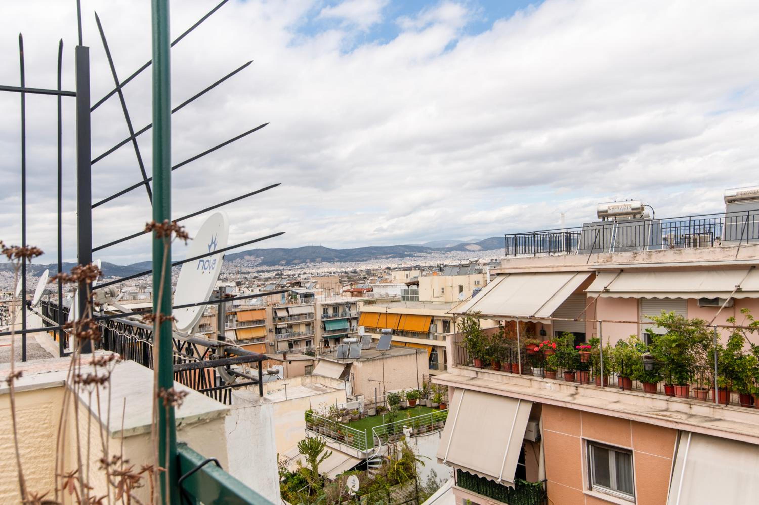 Cosy Apartment in the Heart of Athens