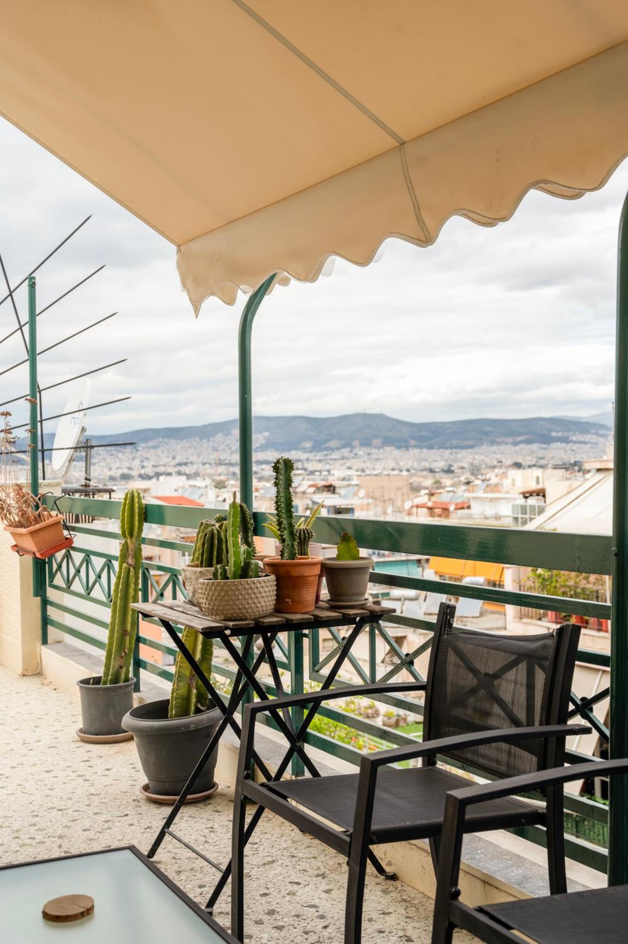 Cosy Apartment in the Heart of Athens