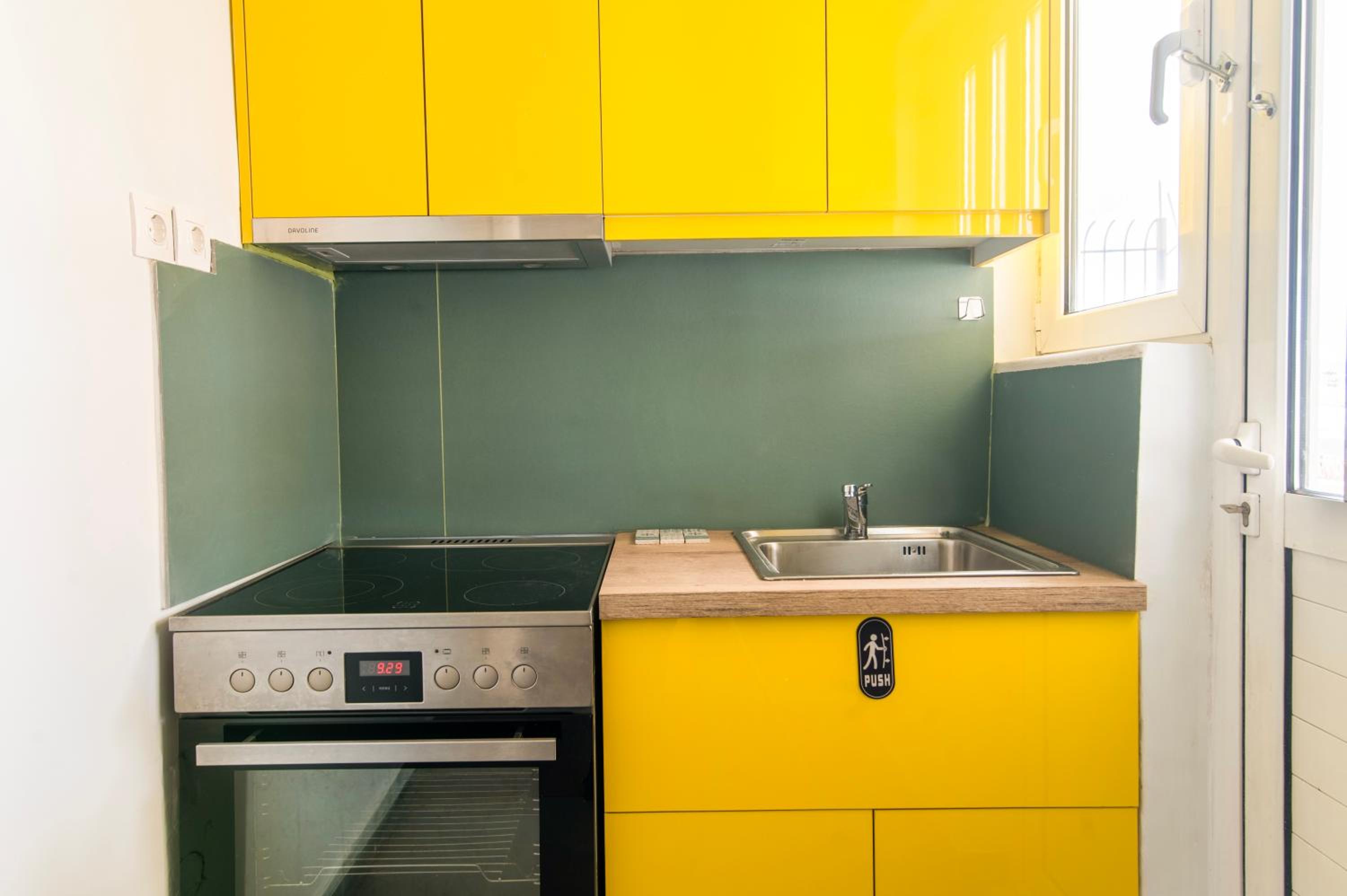 Cosy Apartment in the Heart of Athens