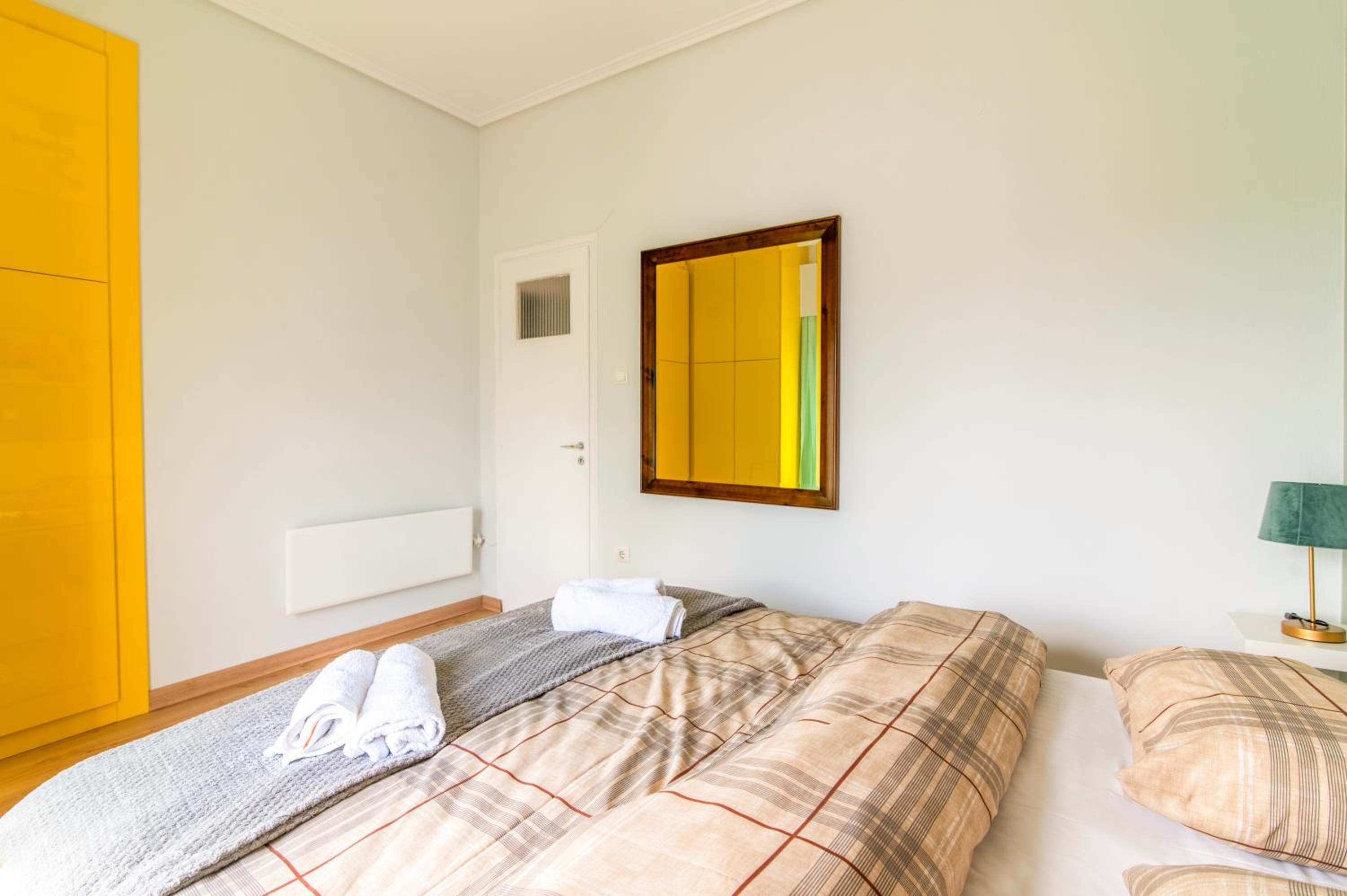 Cosy Apartment in the Heart of Athens