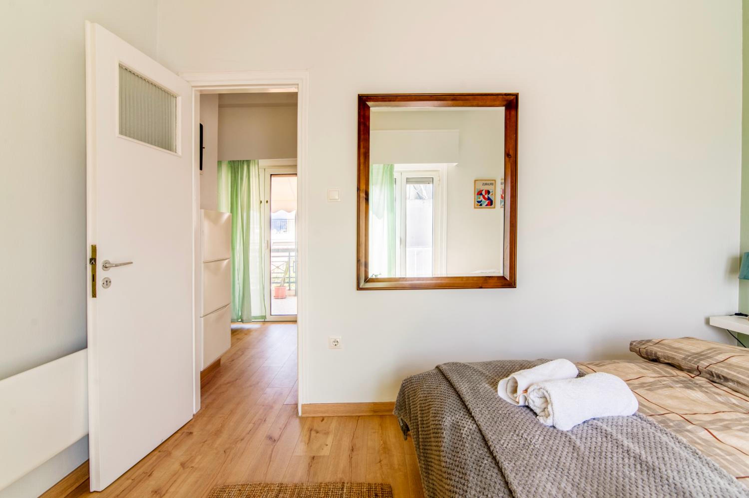 Cosy Apartment in the Heart of Athens