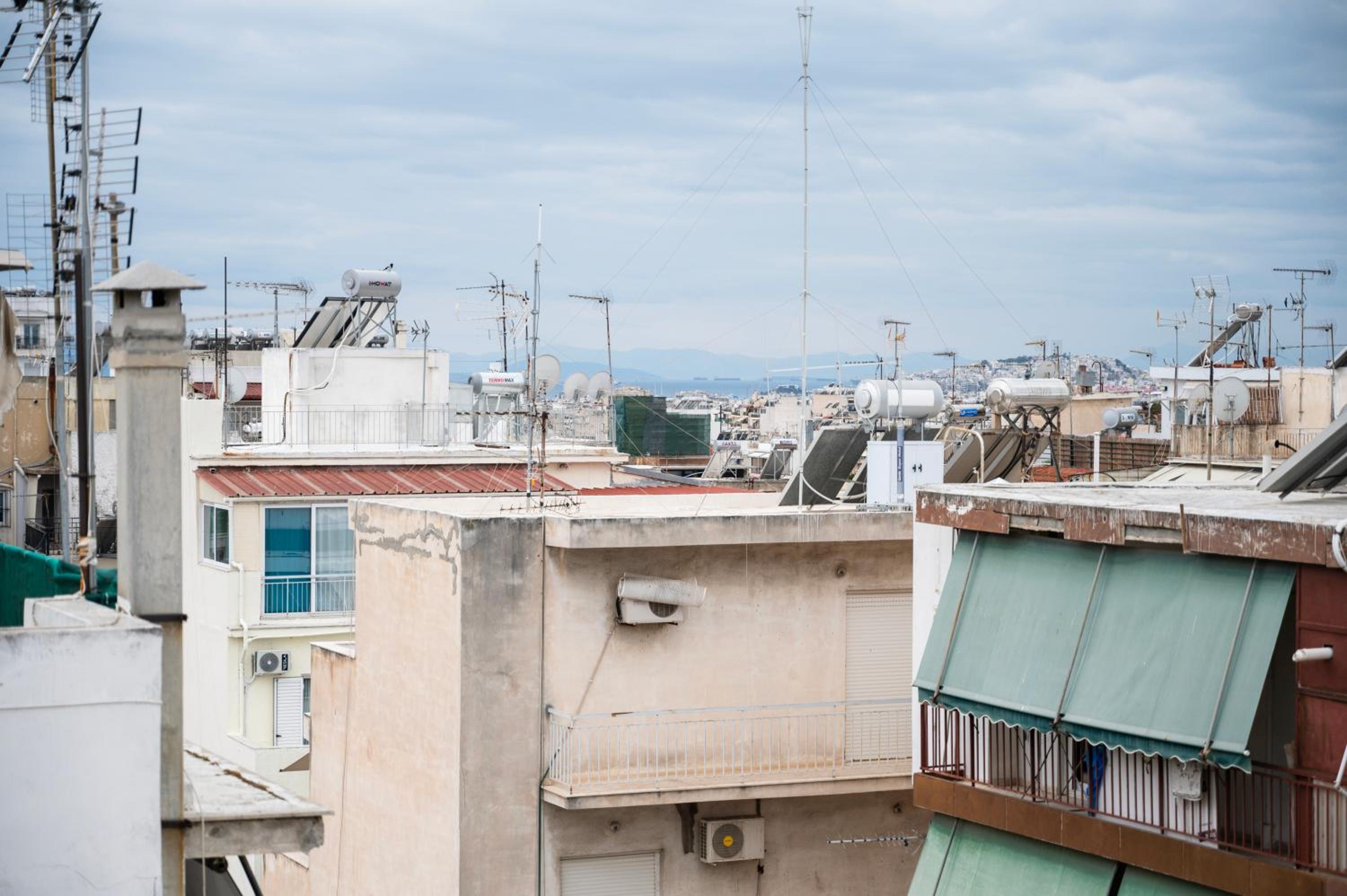 Cosy Apartment in the Heart of Athens