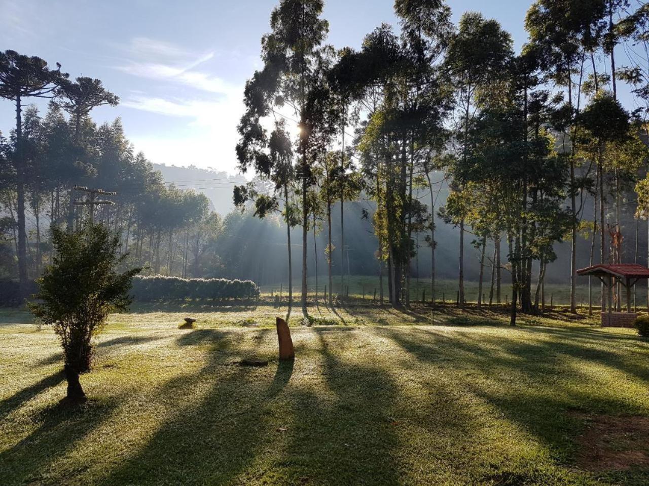 Pousada Recanto da Pantera