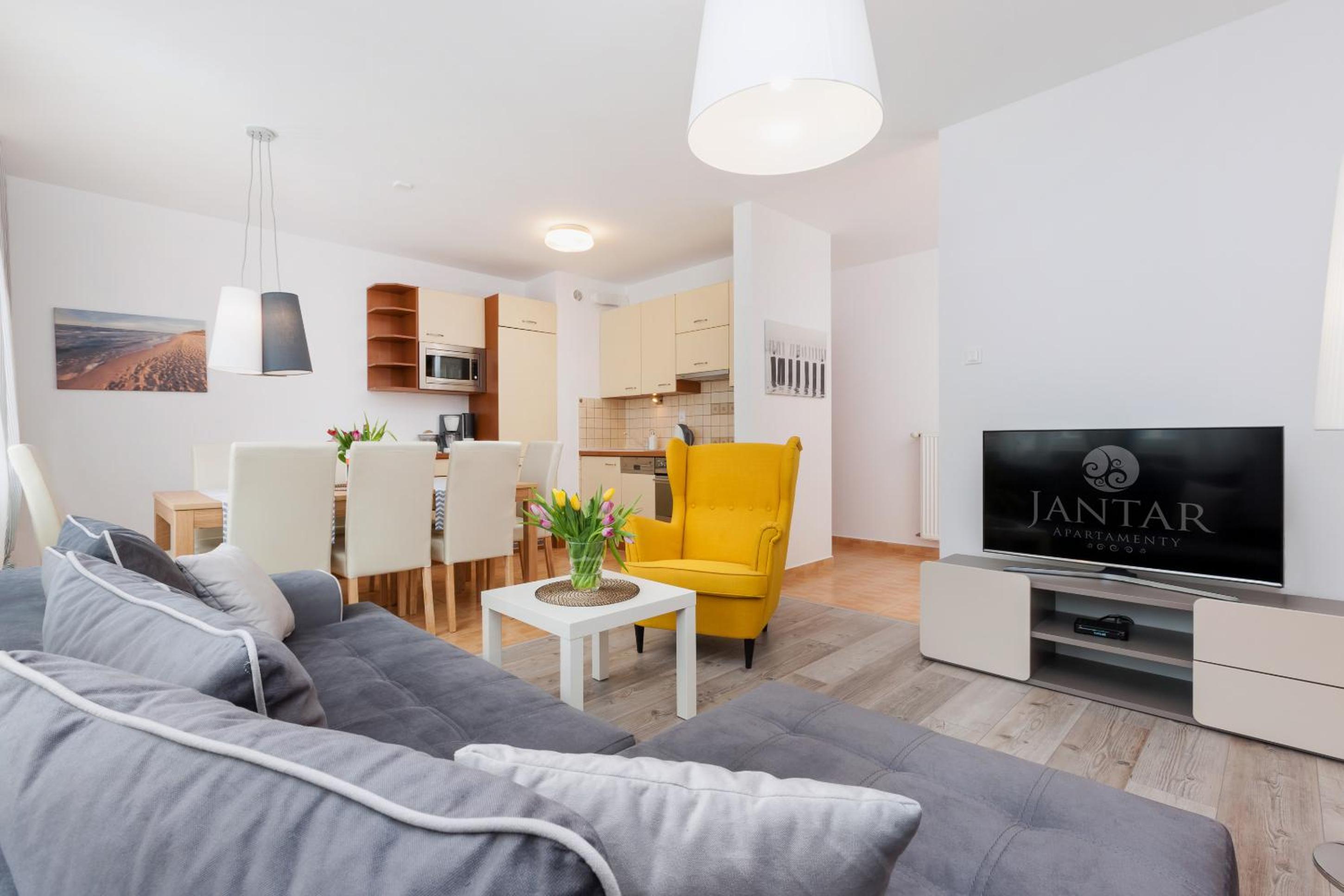 Jantar Apartamenty - Wylotowa view 5