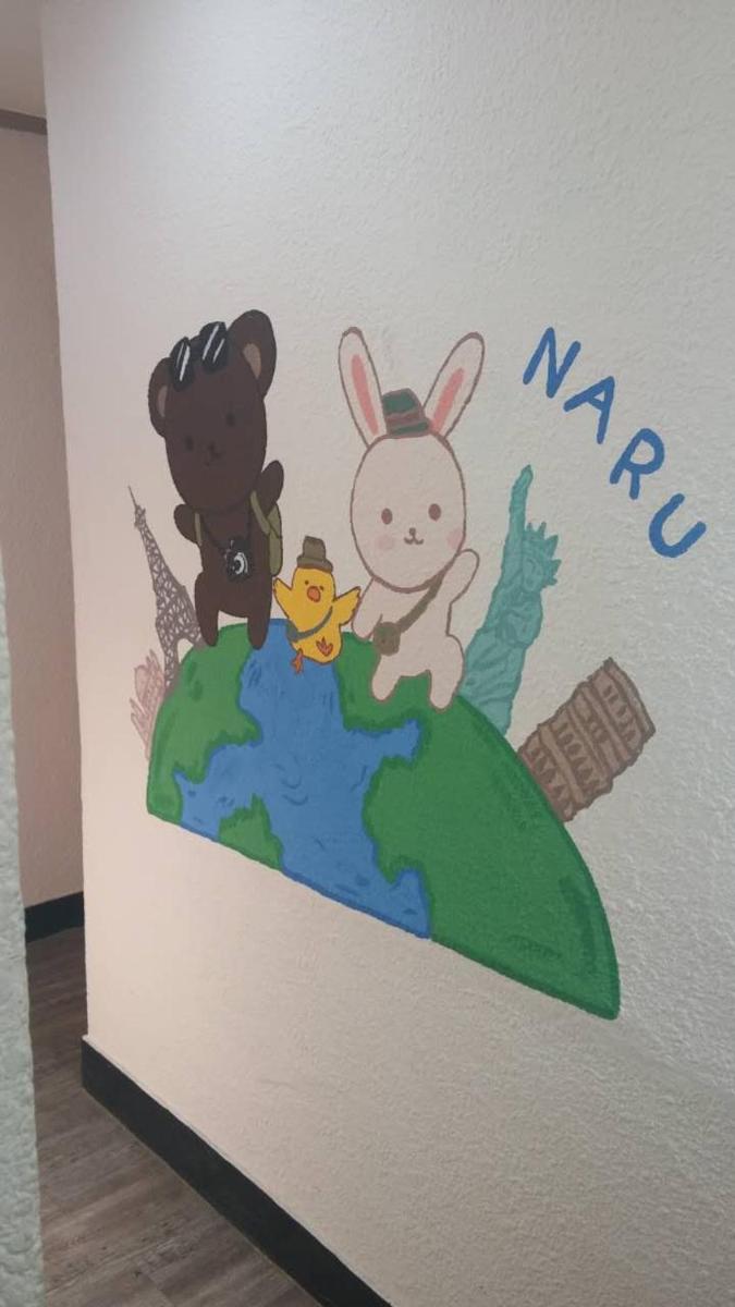 Naru Hostel Korea — photo 31