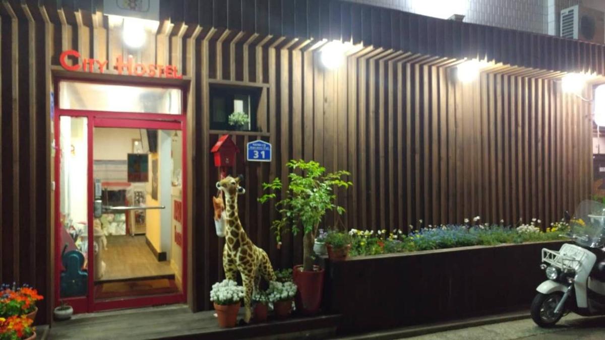 Naru Hostel Korea — photo 43