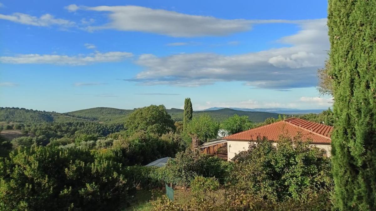 GiuMa Tuscany Historic Lux Farmhouse near Saturnia Hot Springs