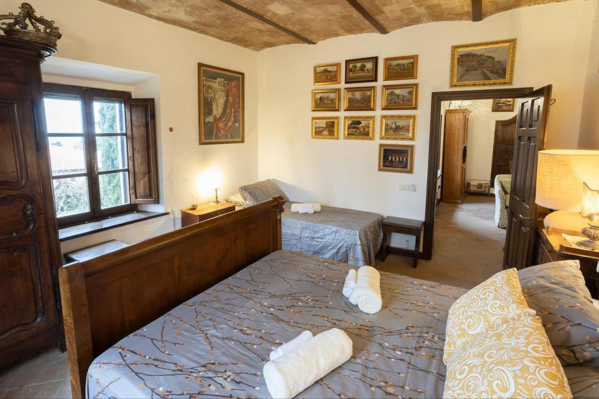 GiuMa Tuscany Historic Lux Farmhouse near Saturnia Hot Springs