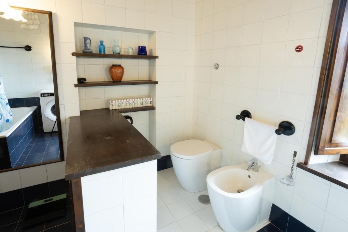 GiuMa Tuscany Historic Lux Farmhouse near Saturnia Hot Springs