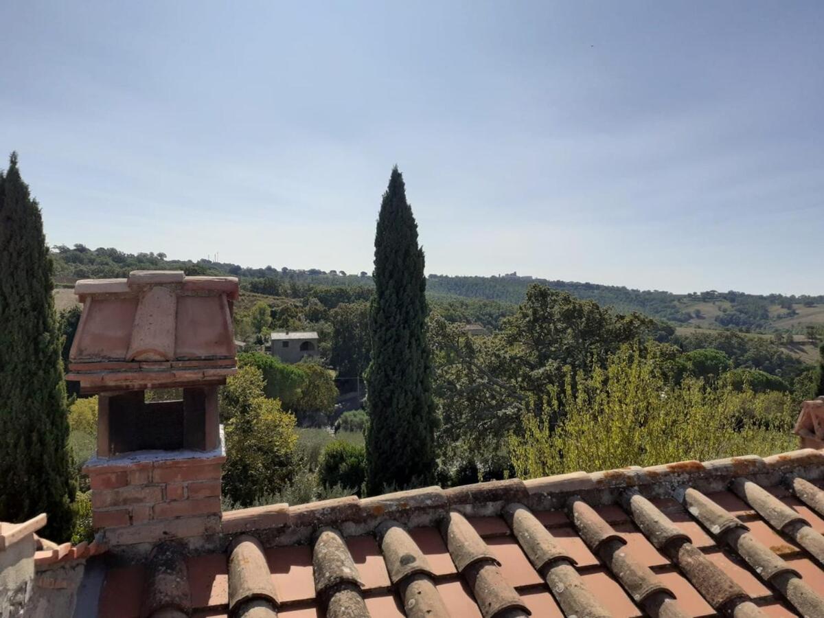 GiuMa Tuscany Historic Lux Farmhouse near Saturnia Hot Springs