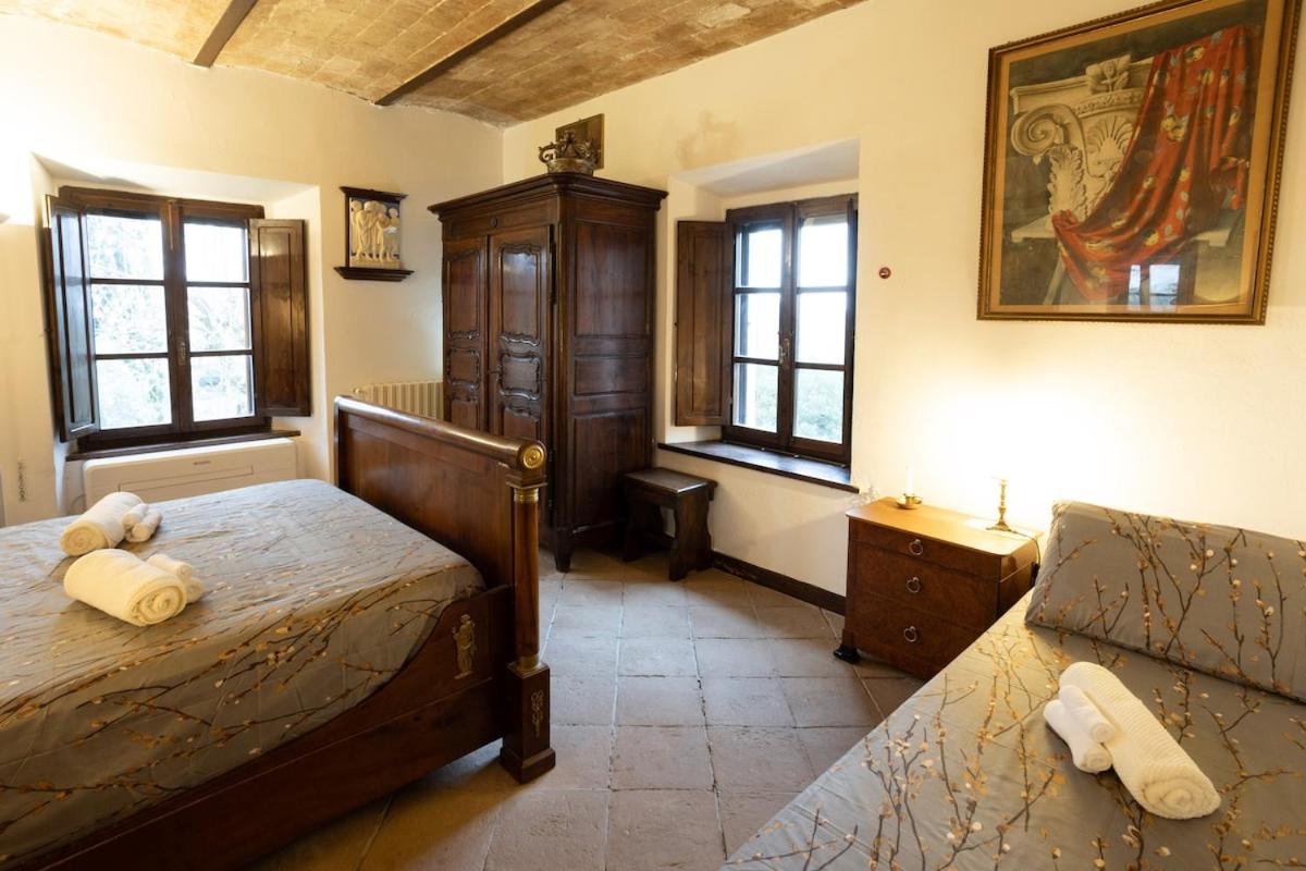 GiuMa Tuscany Historic Lux Farmhouse near Saturnia Hot Springs