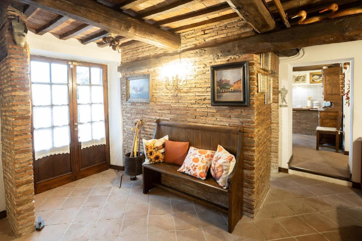GiuMa Tuscany Historic Lux Farmhouse near Saturnia Hot Springs