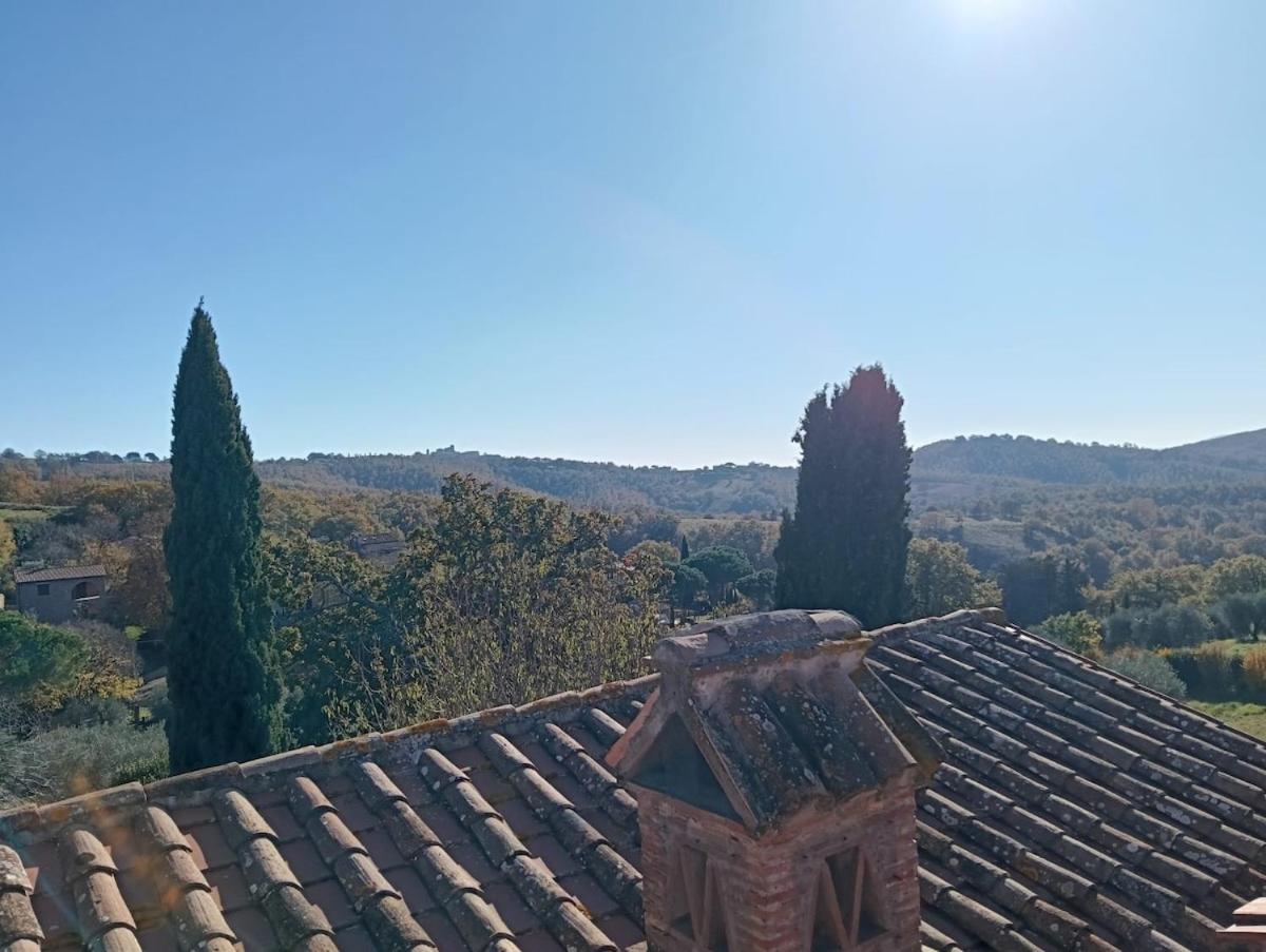 GiuMa Tuscany Historic Lux Farmhouse near Saturnia Hot Springs