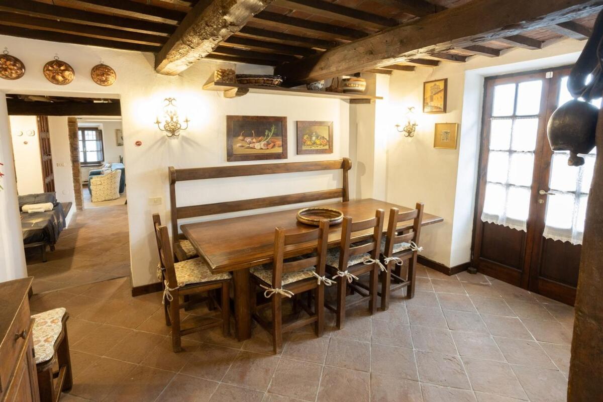 GiuMa Tuscany Historic Lux Farmhouse near Saturnia Hot Springs