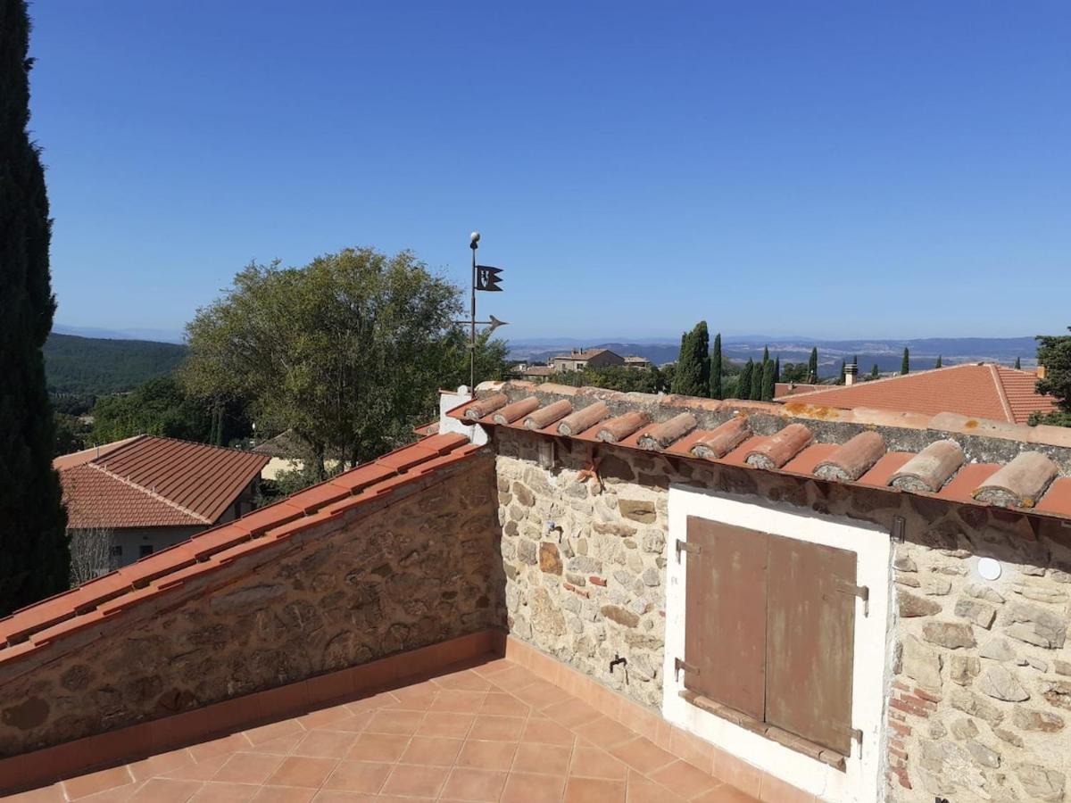 GiuMa Tuscany Historic Lux Farmhouse near Saturnia Hot Springs