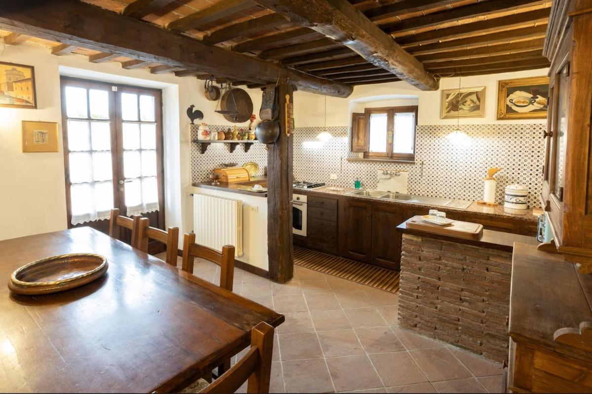 GiuMa Tuscany Historic Lux Farmhouse near Saturnia Hot Springs