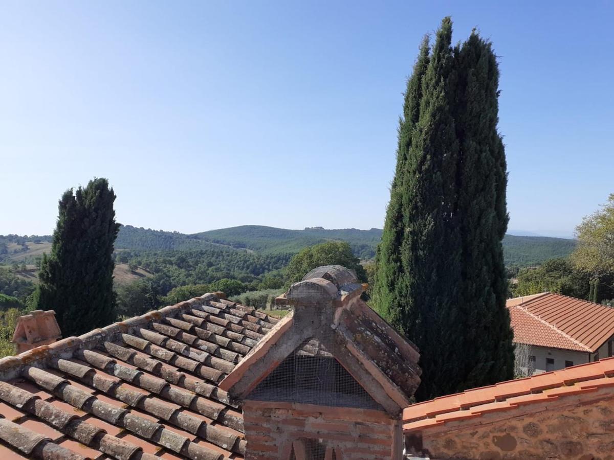 GiuMa Tuscany Historic Lux Farmhouse near Saturnia Hot Springs
