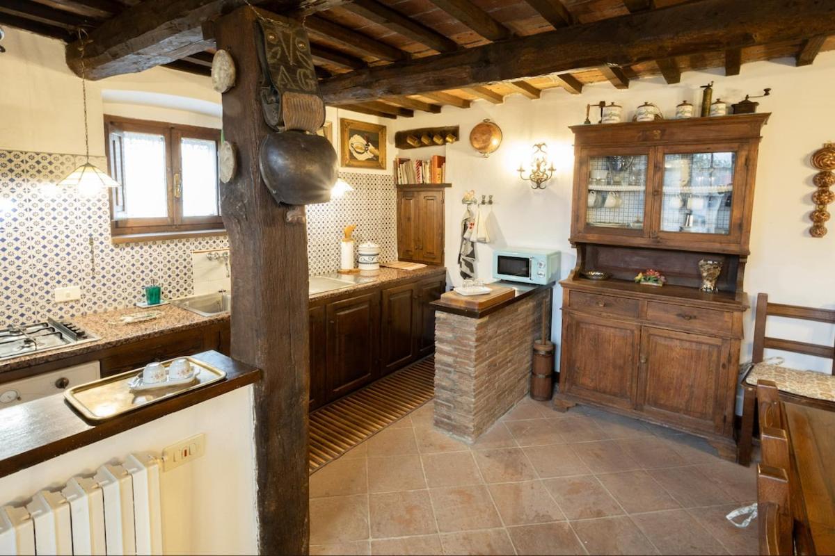 GiuMa Tuscany Historic Lux Farmhouse near Saturnia Hot Springs