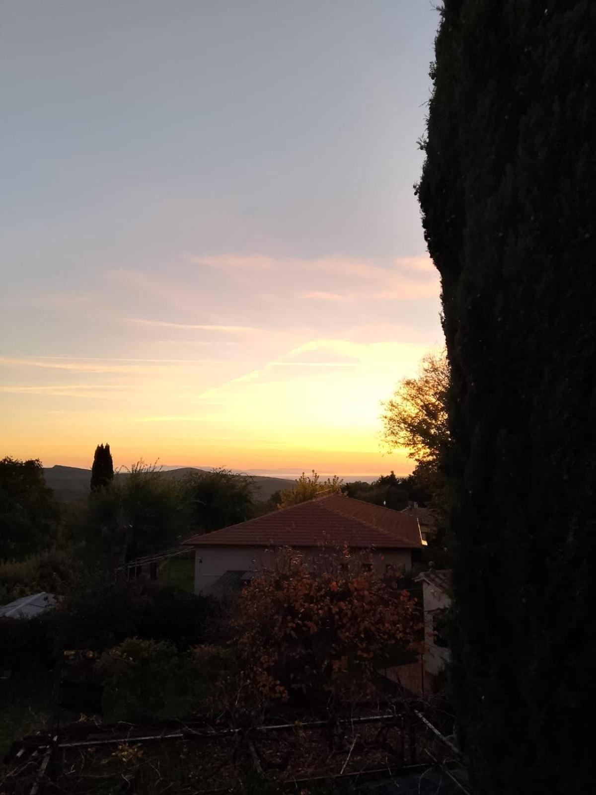 GiuMa Tuscany Historic Lux Farmhouse near Saturnia Hot Springs