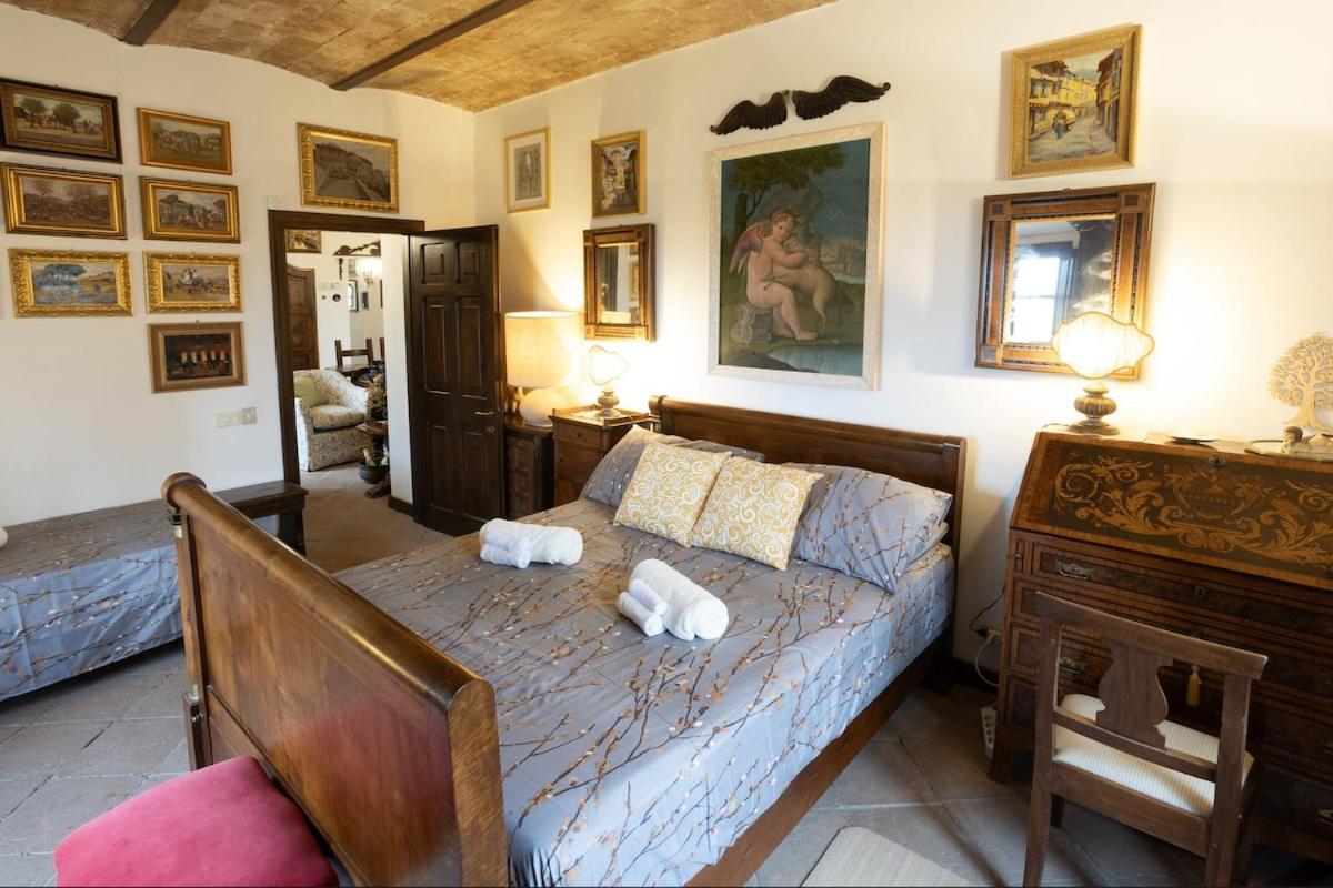 GiuMa Tuscany Historic Lux Farmhouse near Saturnia Hot Springs
