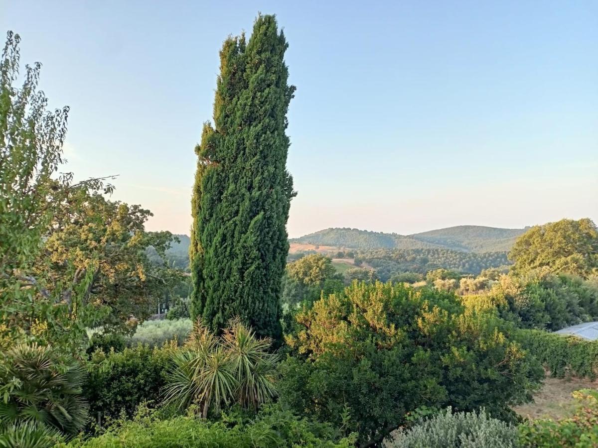 GiuMa Tuscany Historic Lux Farmhouse near Saturnia Hot Springs