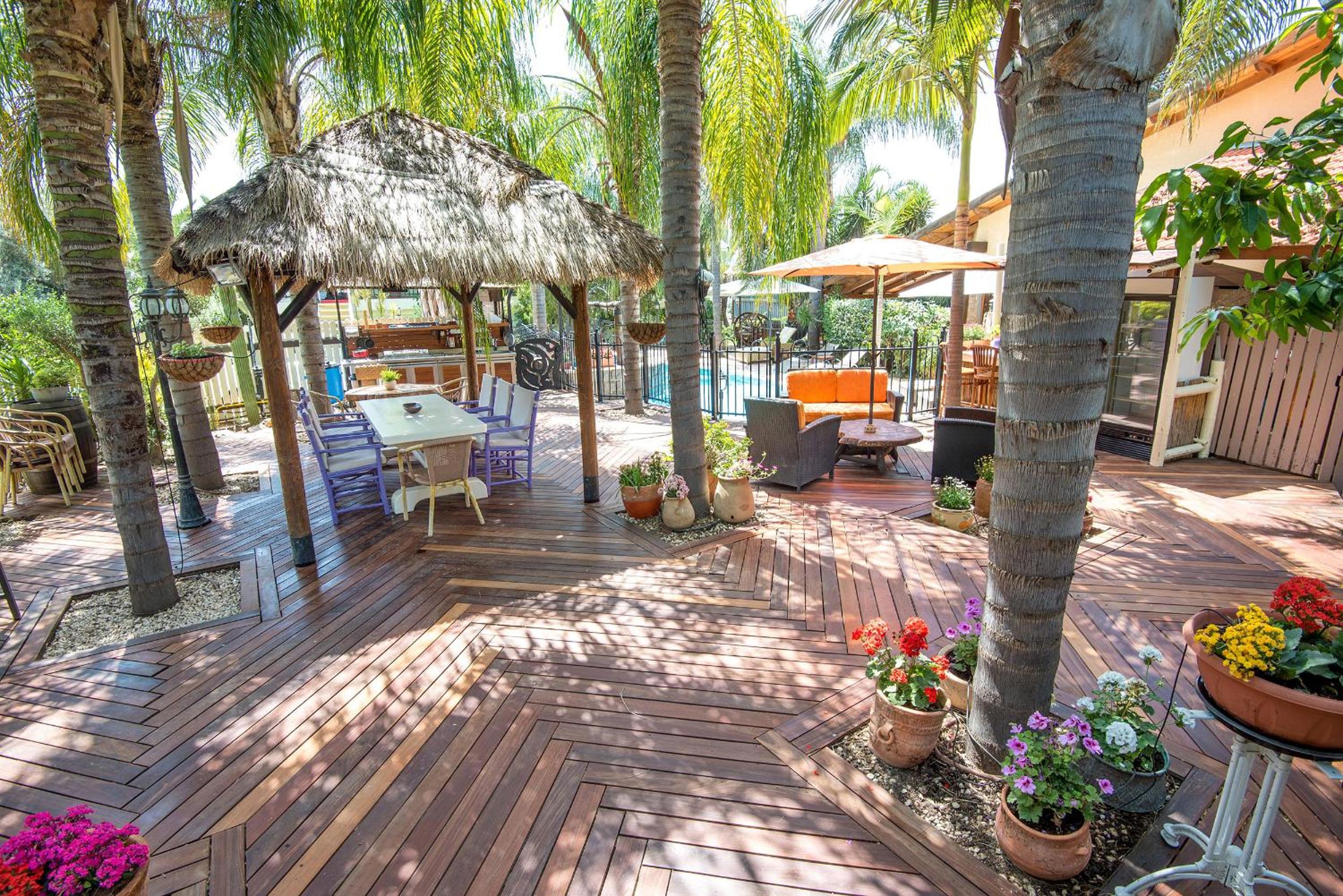 Out of Africa Resort