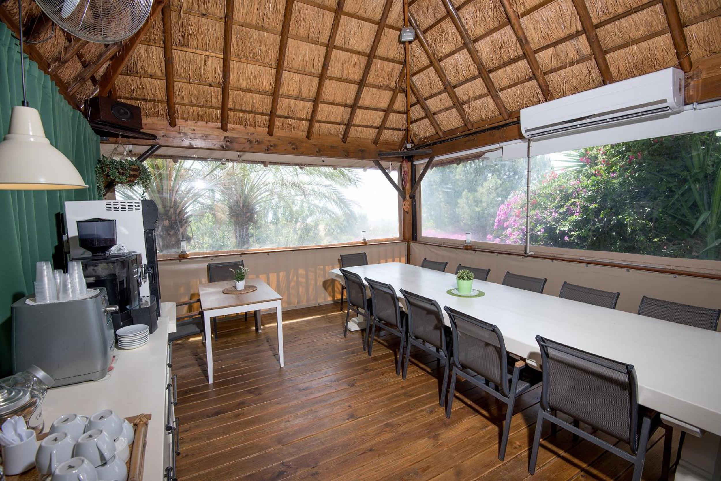 Out of Africa Resort