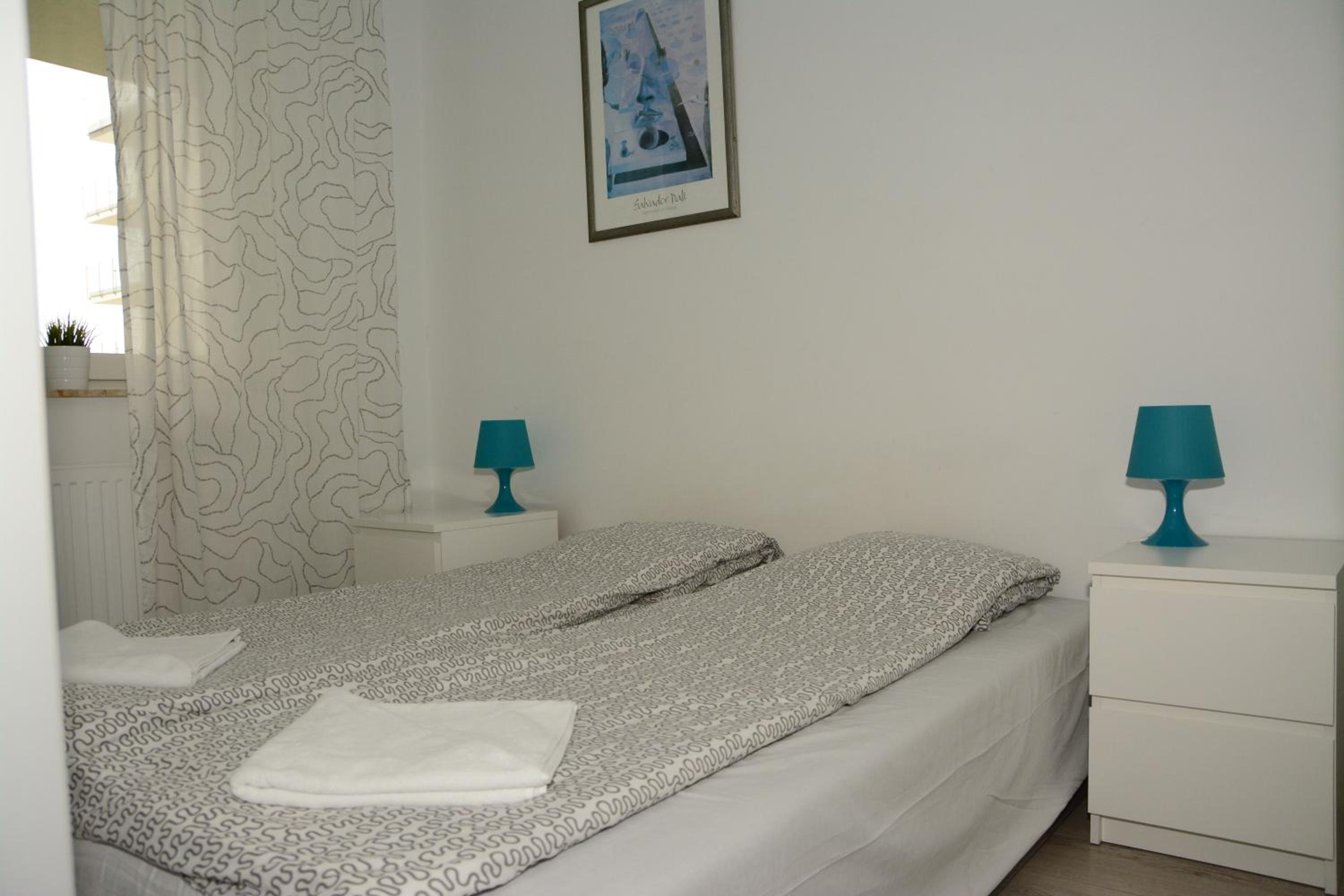 Apartamenty Bursztynowe w Kołobrzegu Sun&Relax