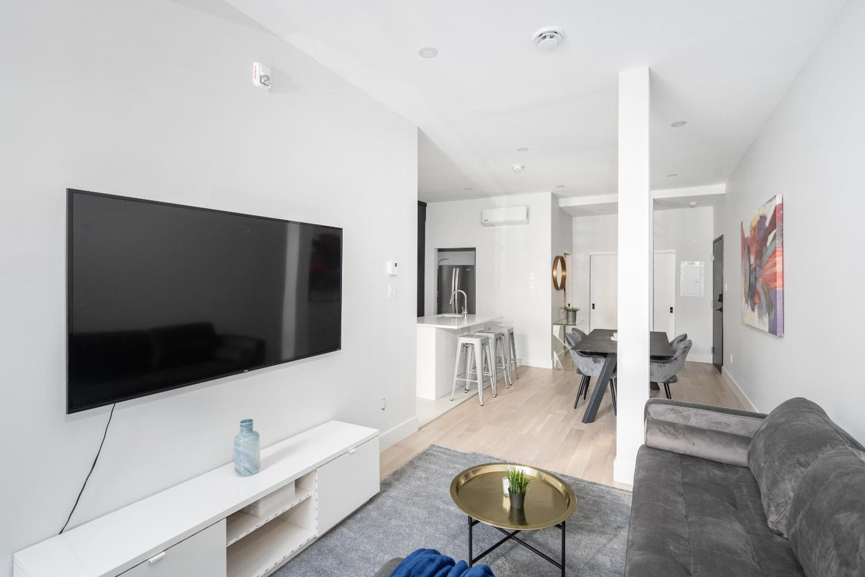 The S&D Apartments
