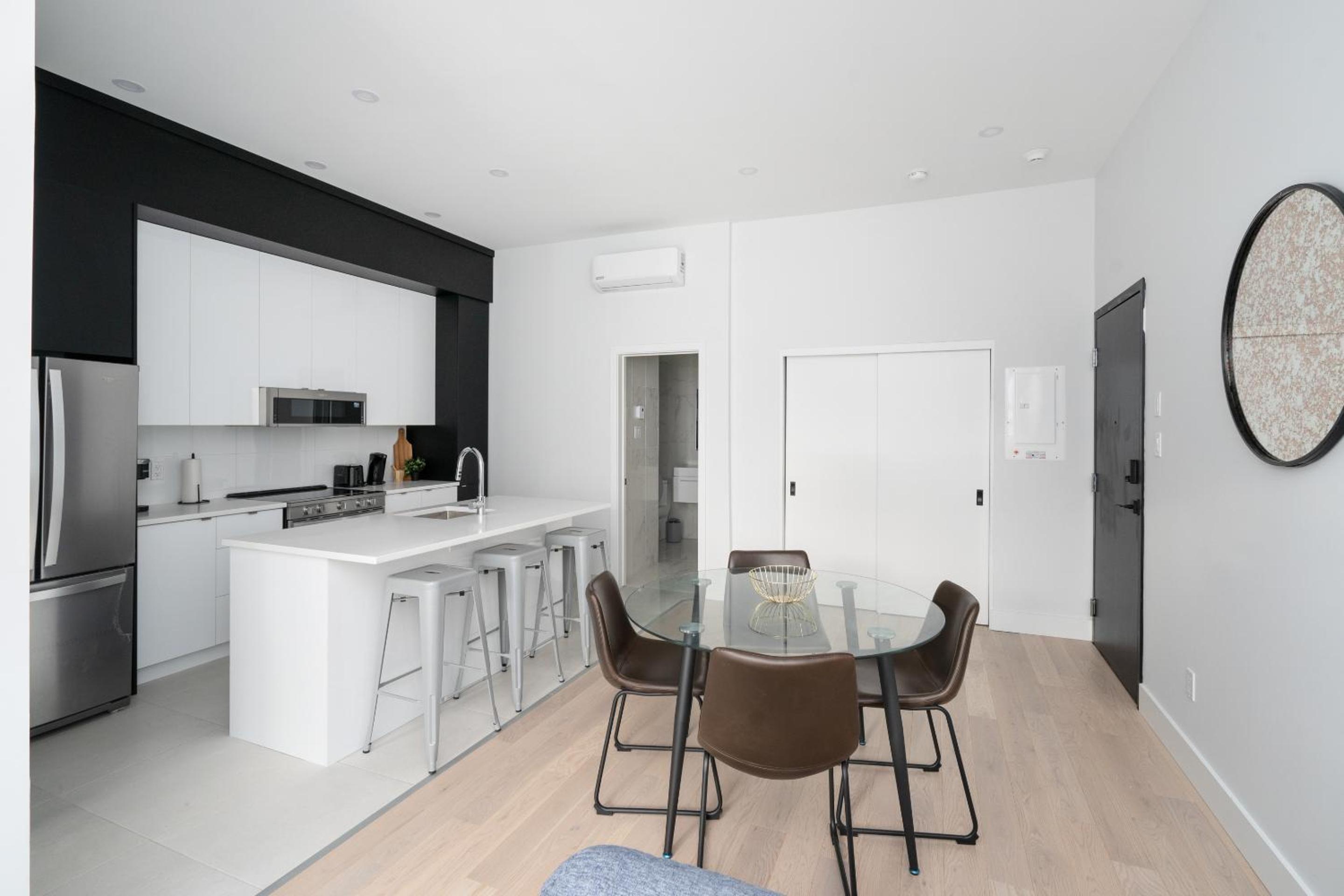 The S&D Apartments