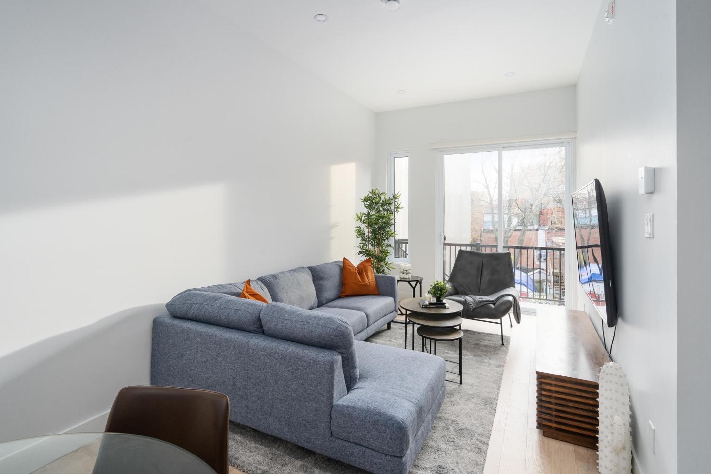 The S&D Apartments