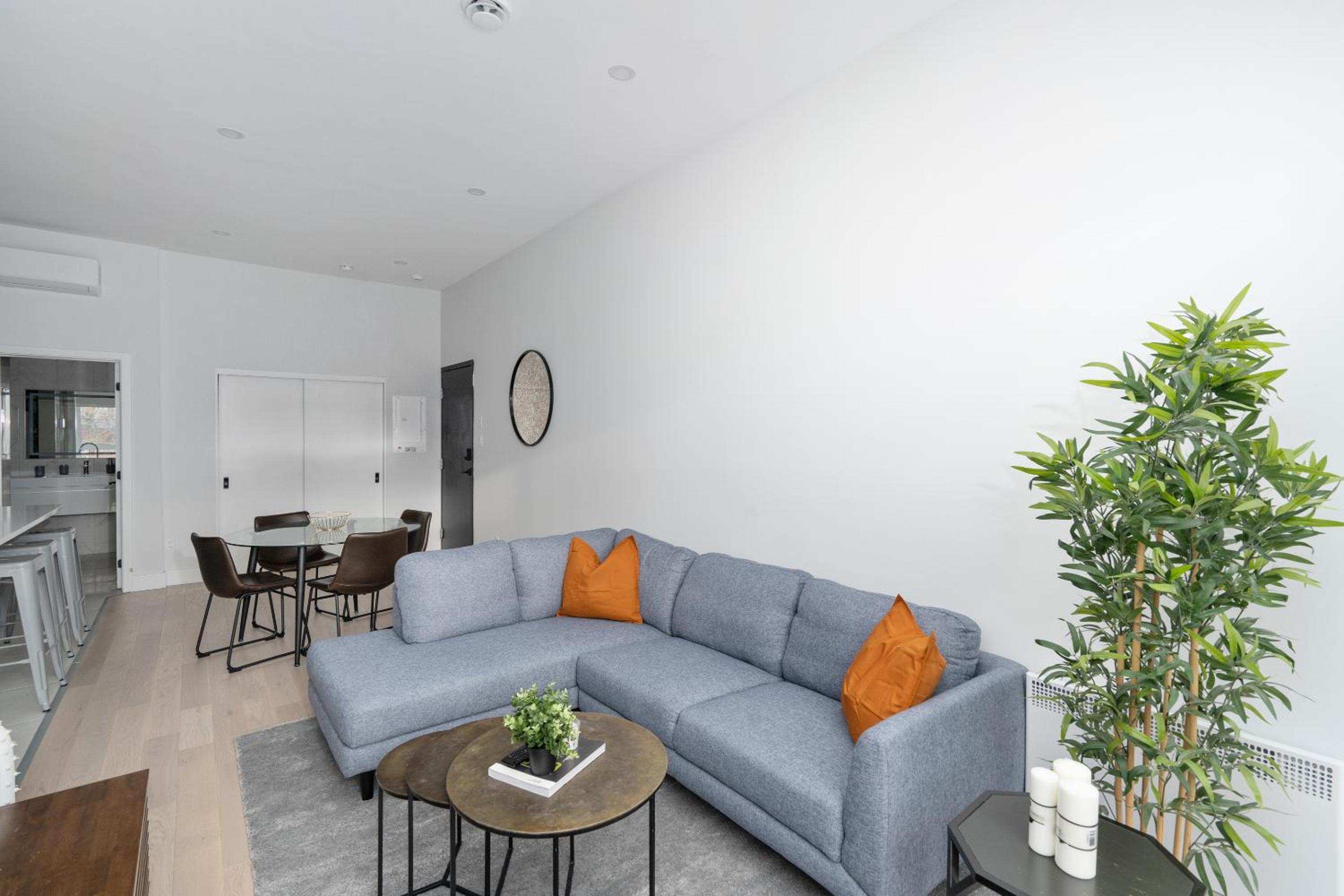 The S&D Apartments