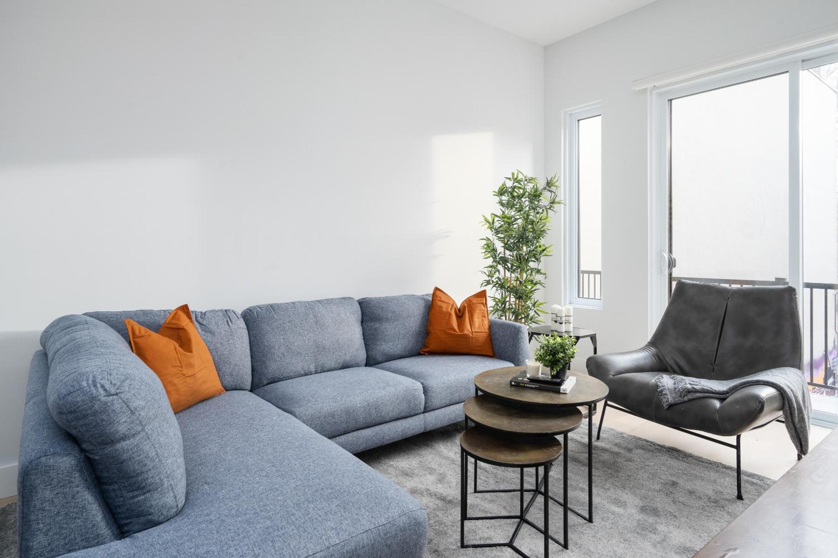 The S&D Apartments