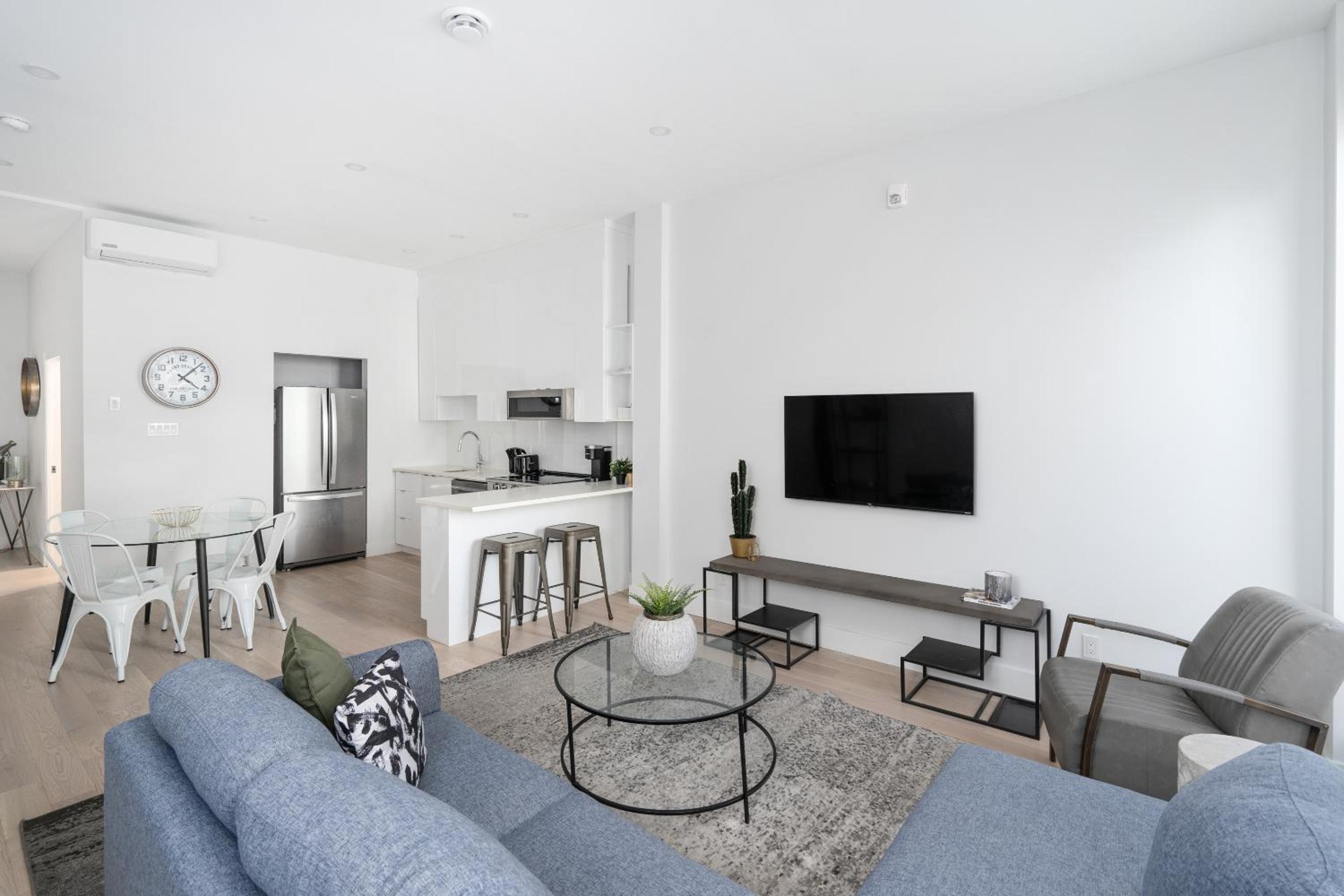 The S&D Apartments