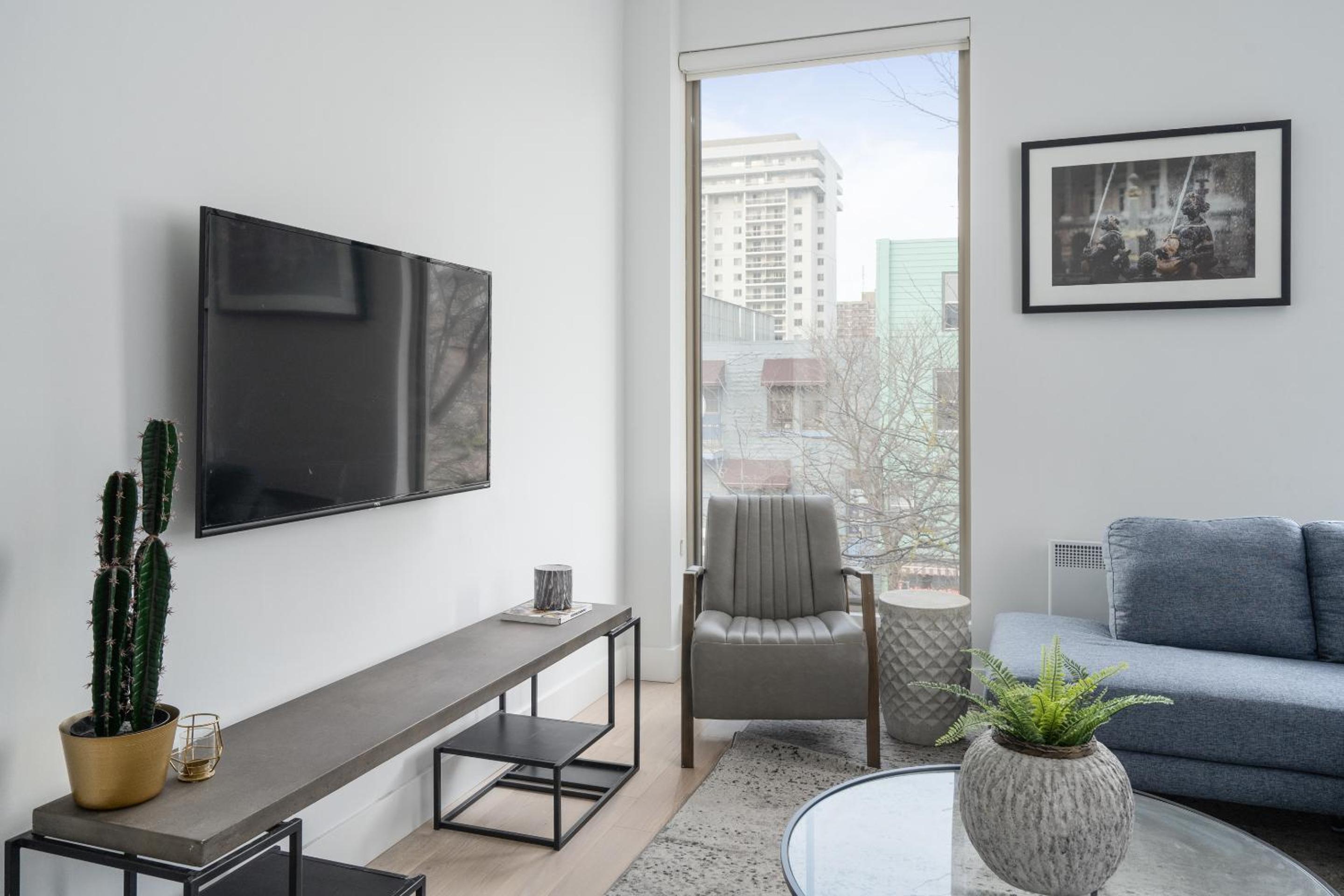 The S&D Apartments