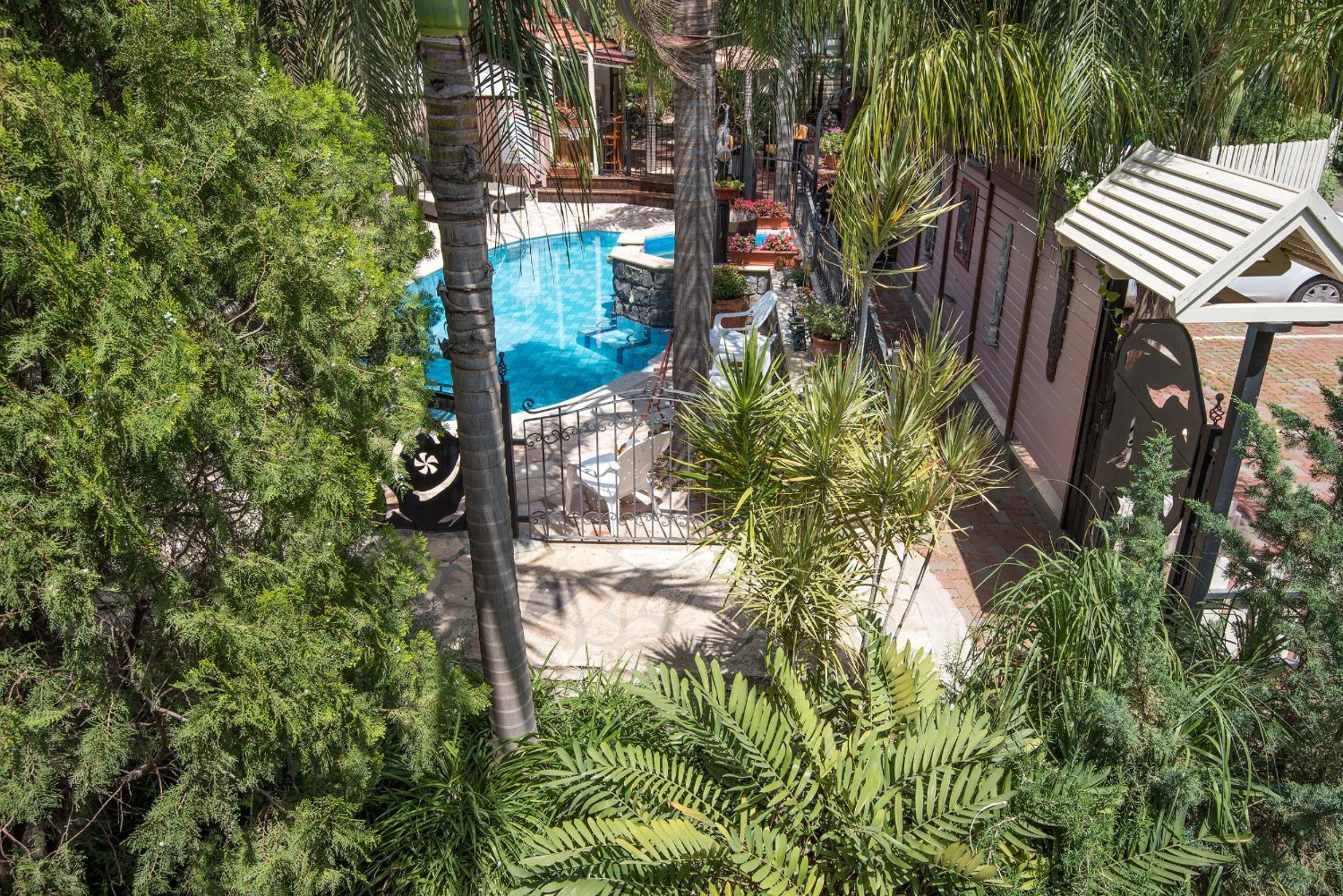 Out of Africa Resort