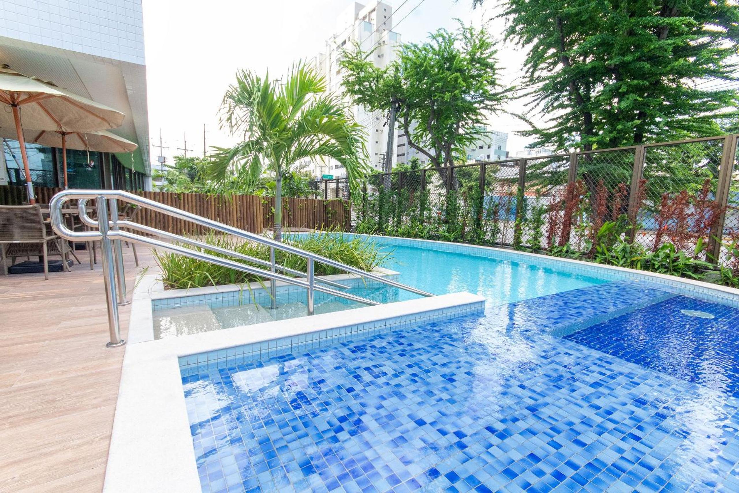 Parque Shopping #706 - Apt in Pina by Carpediem