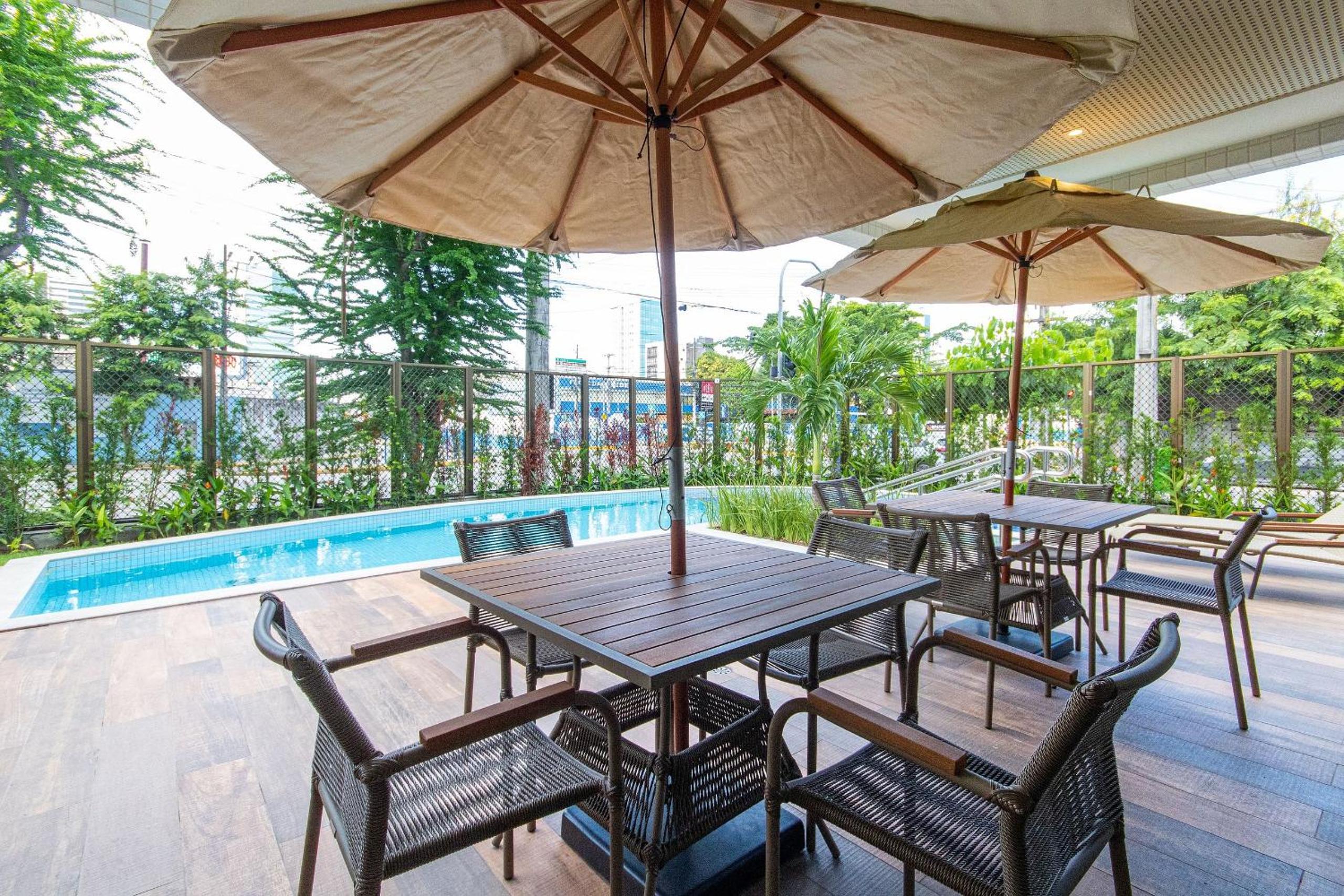 Parque Shopping #706 - Apt in Pina by Carpediem