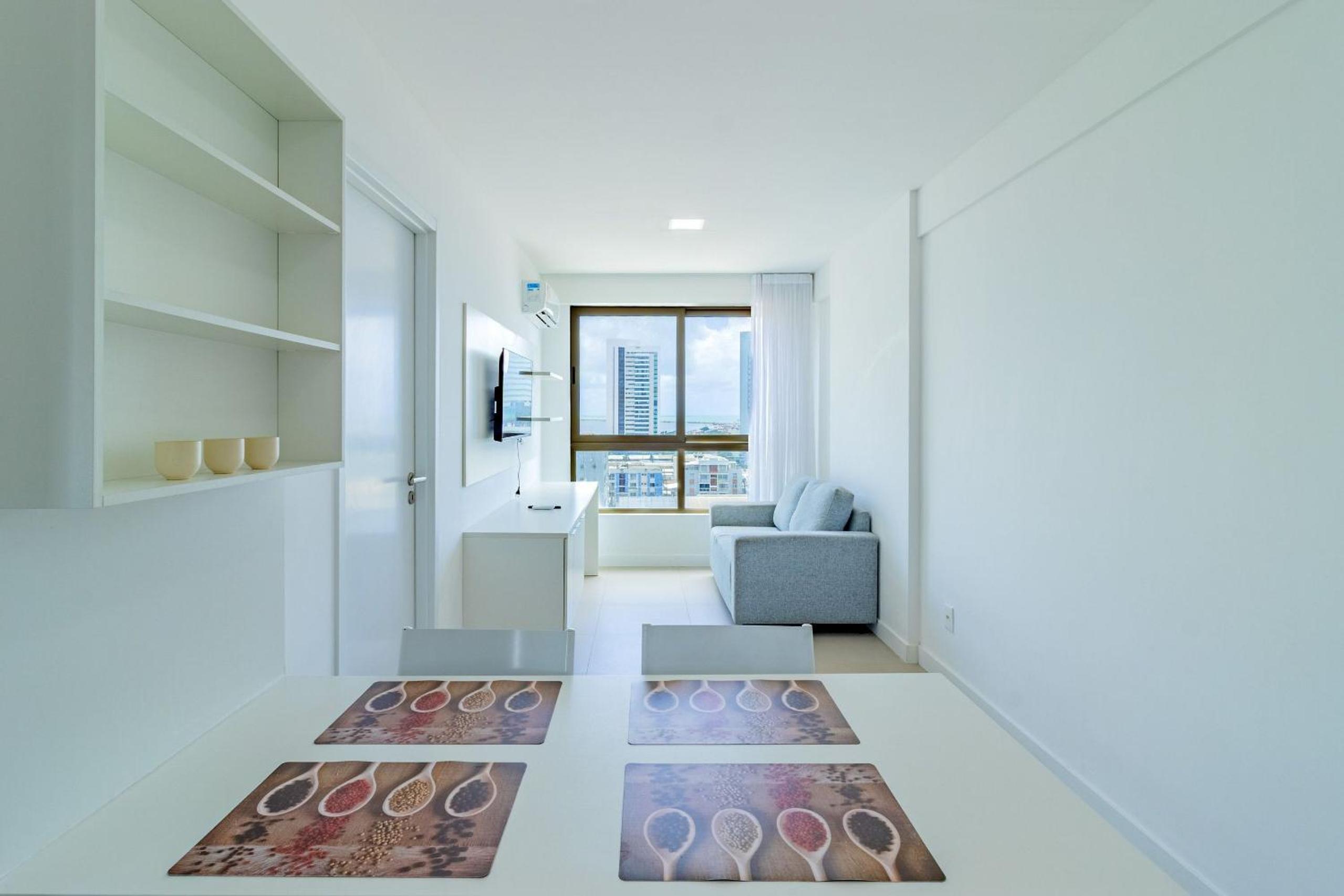 Parque Shopping #706 - Apt in Pina by Carpediem