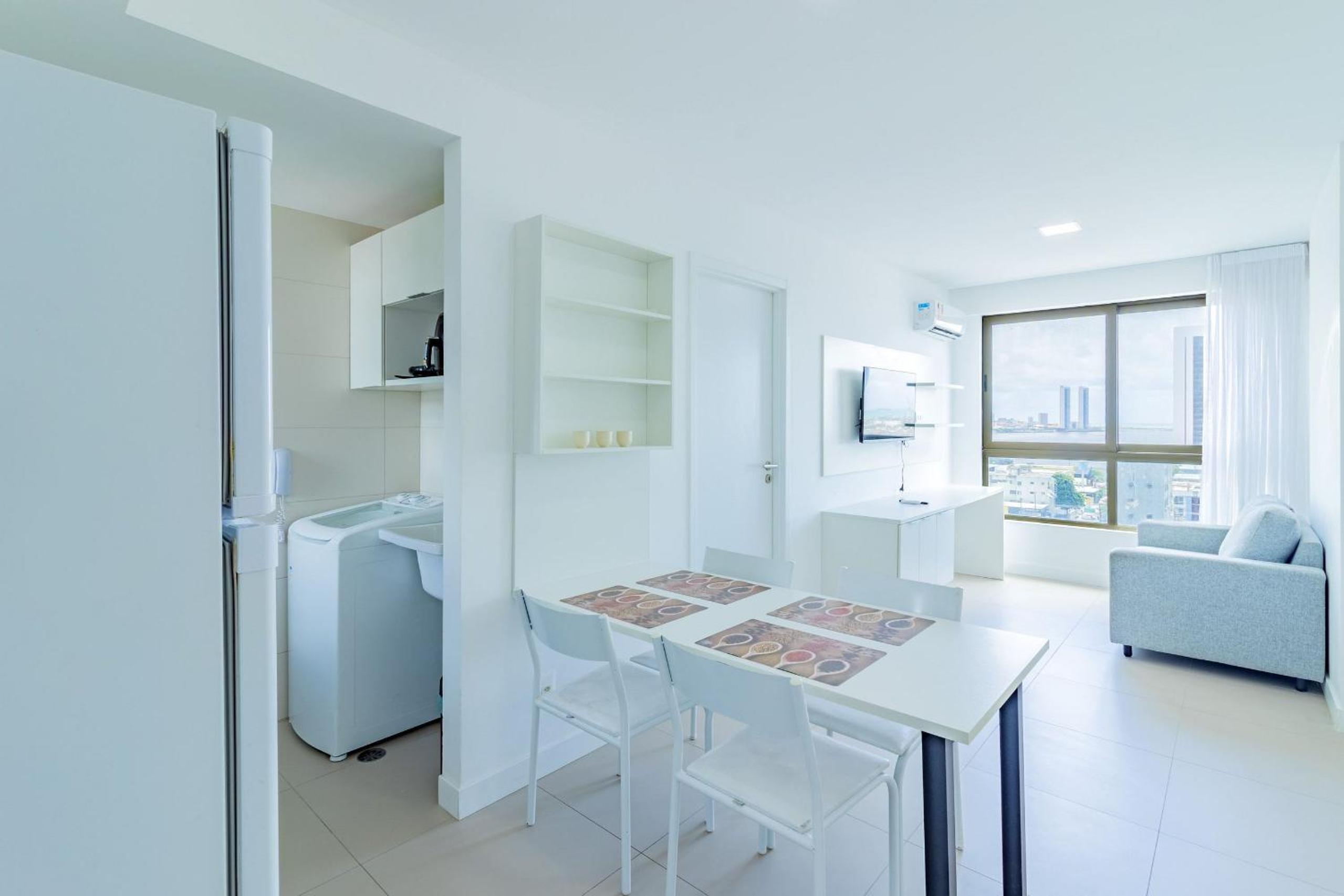Parque Shopping #706 - Apt in Pina by Carpediem