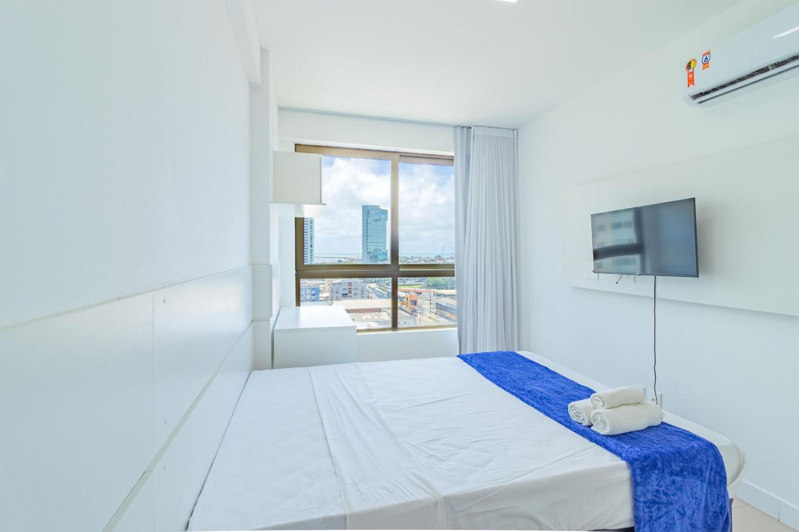 Parque Shopping #706 - Apt in Pina by Carpediem