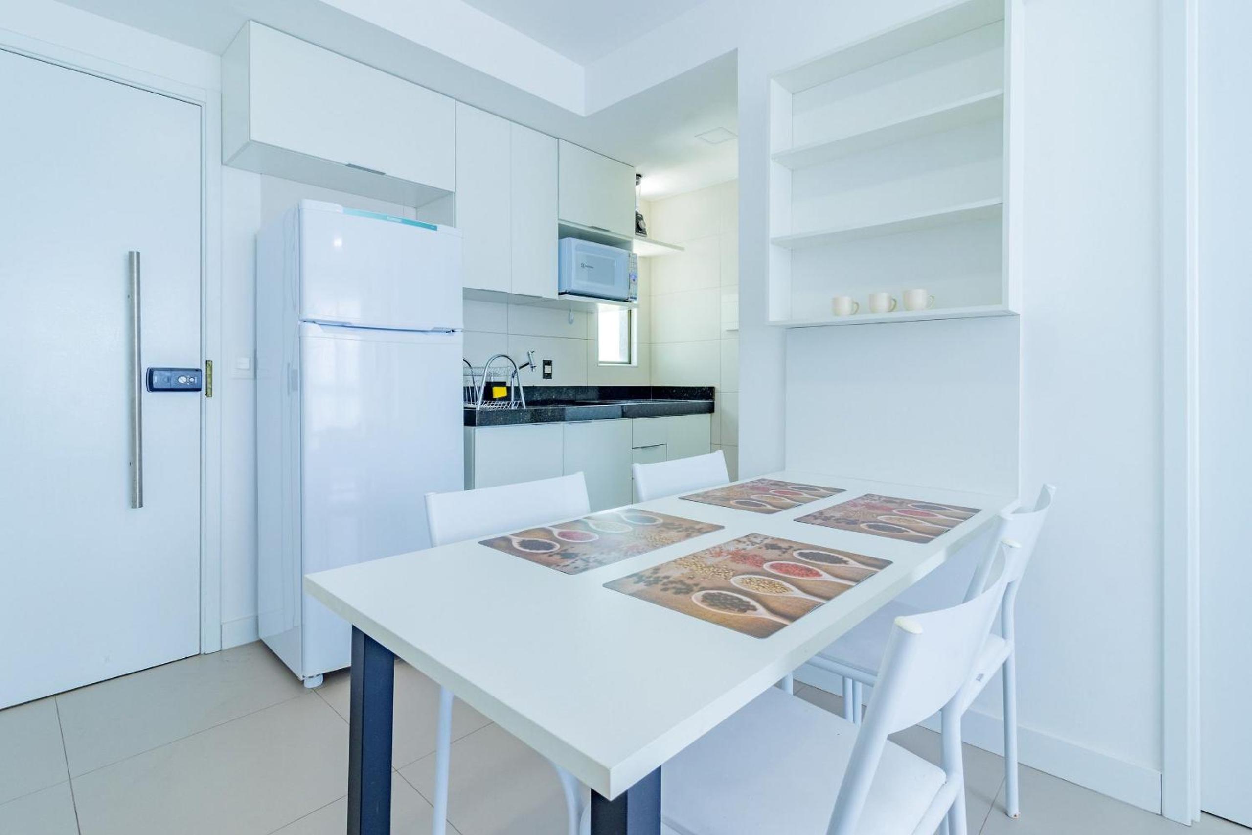 Parque Shopping #706 - Apt in Pina by Carpediem