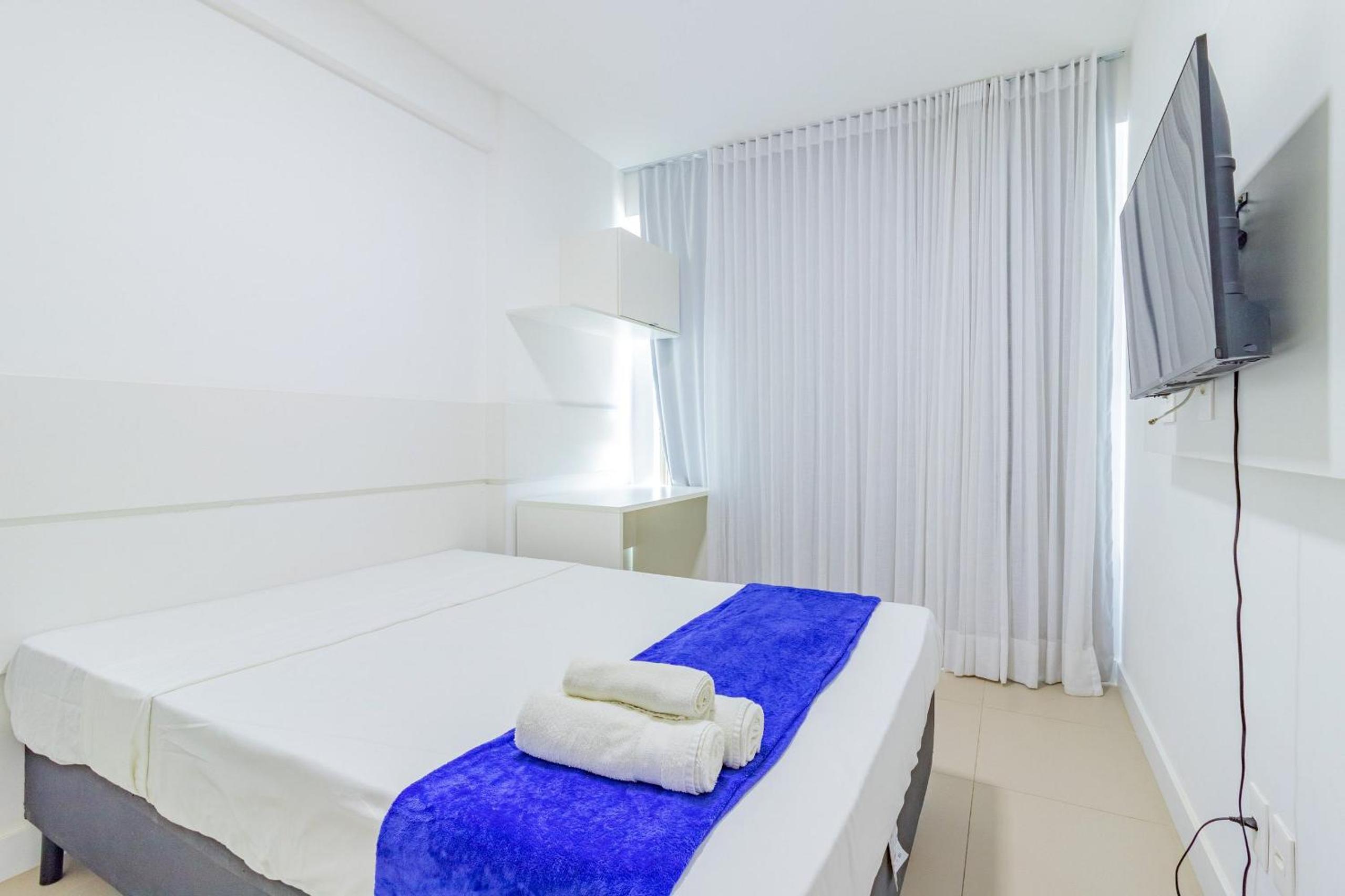 Parque Shopping #706 - Apt in Pina by Carpediem