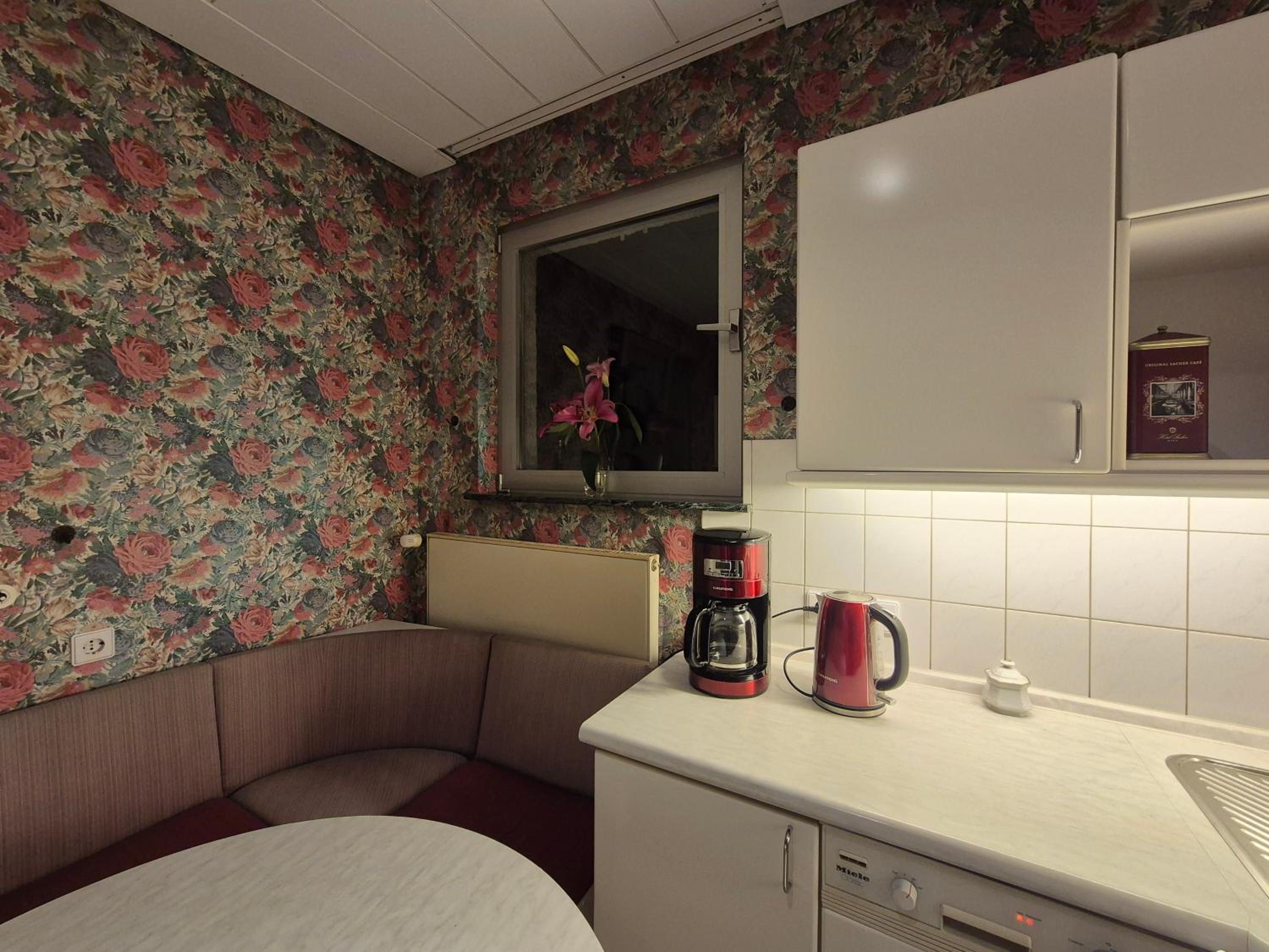 Helles, ruhiges Privatzimmer an der Uniklinik Mainz