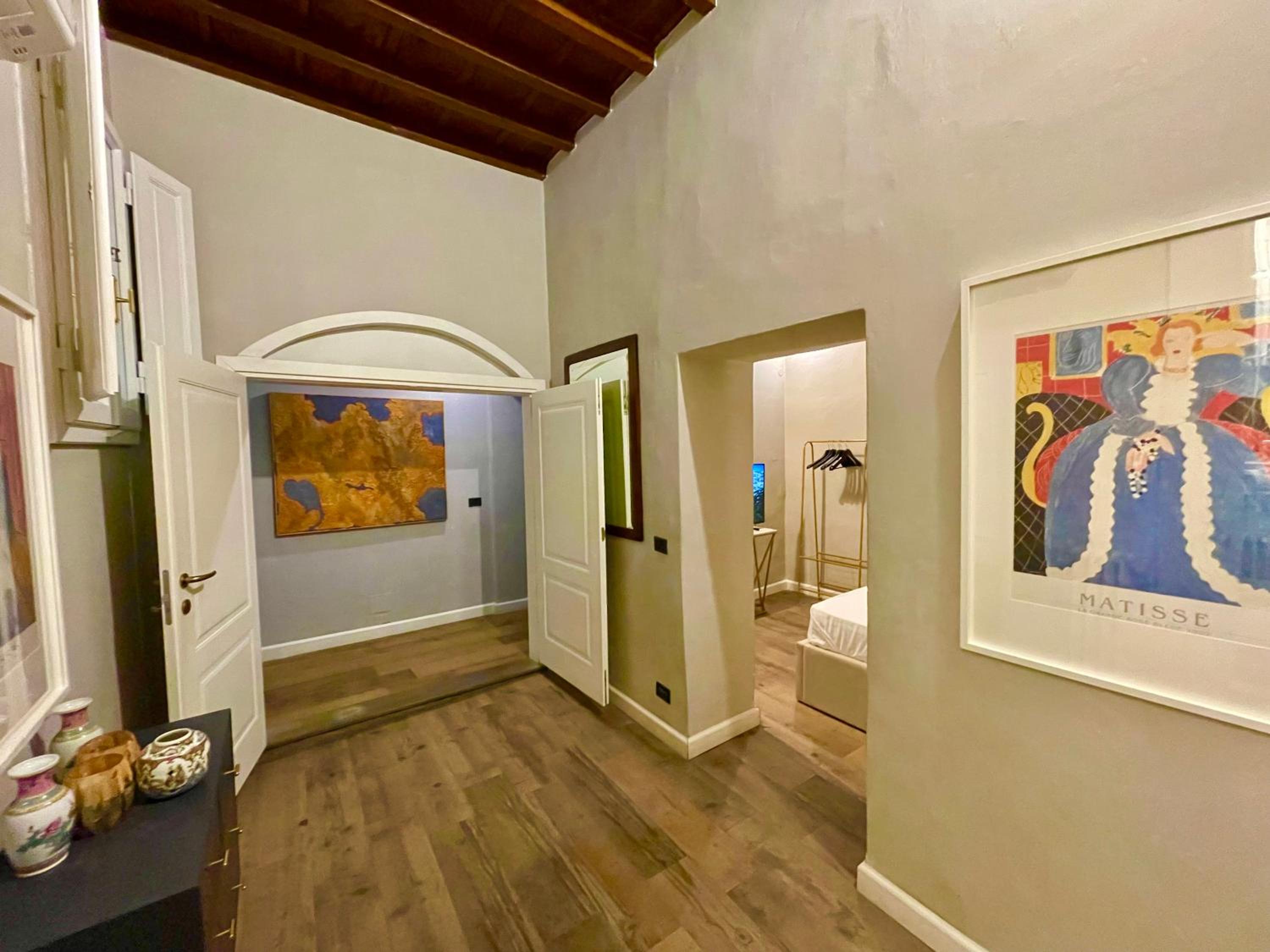 Florence Cozy Retreat