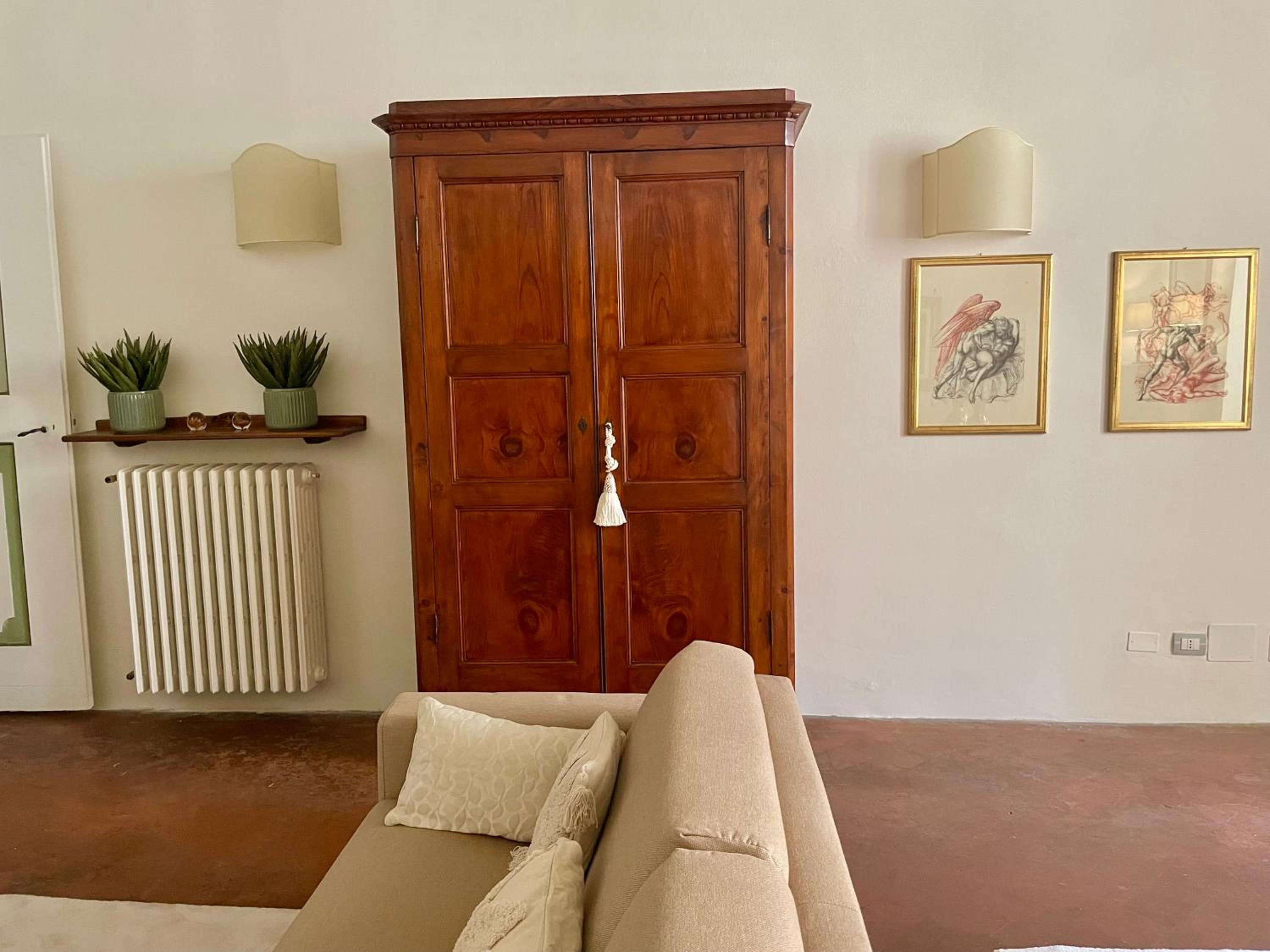 Florence Cozy Retreat