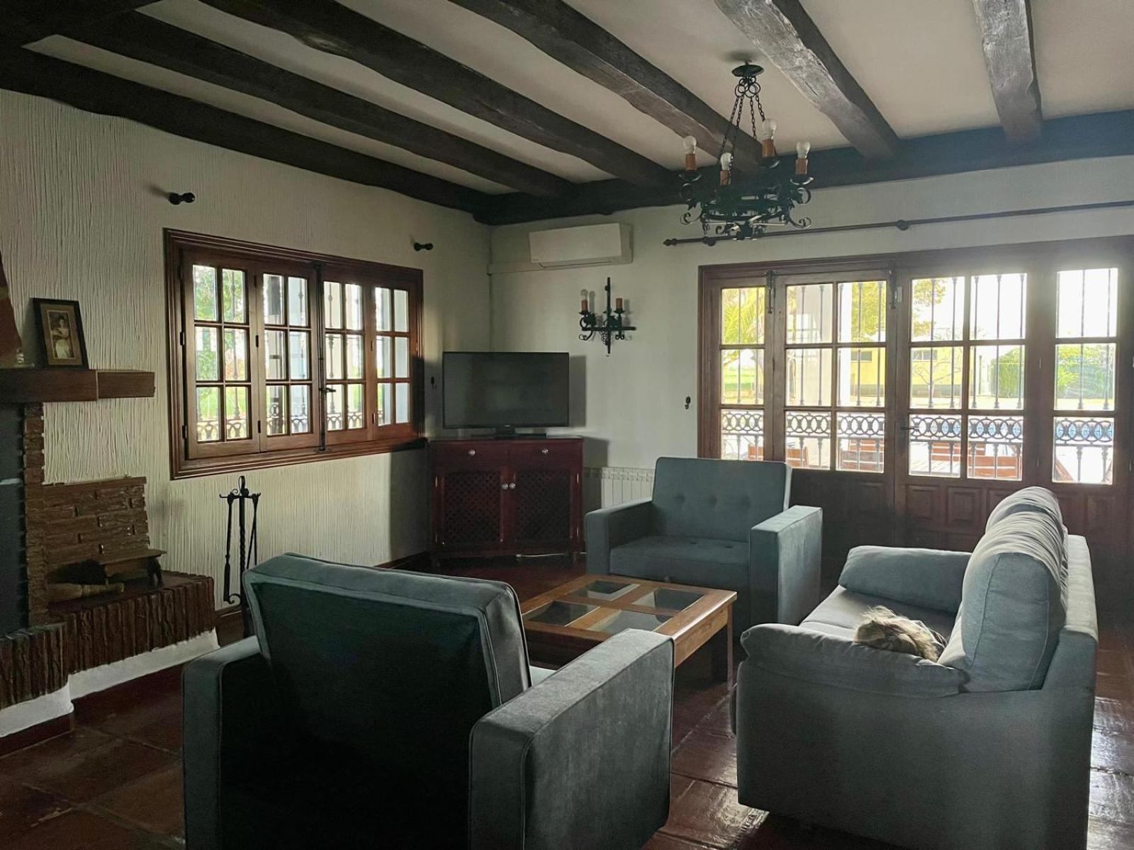 Casa Rural Hanega