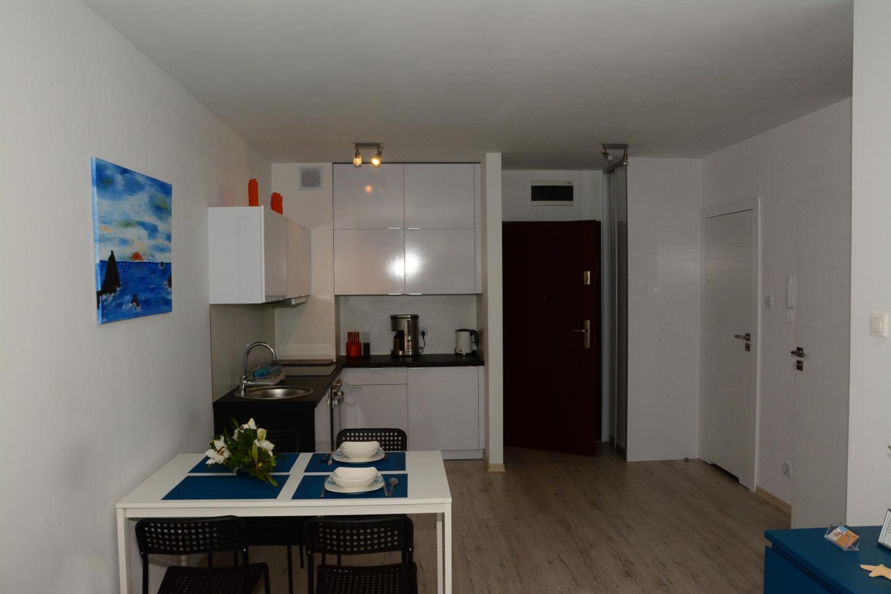 Apartamenty Bursztynowe w Kołobrzegu Sun&Relax